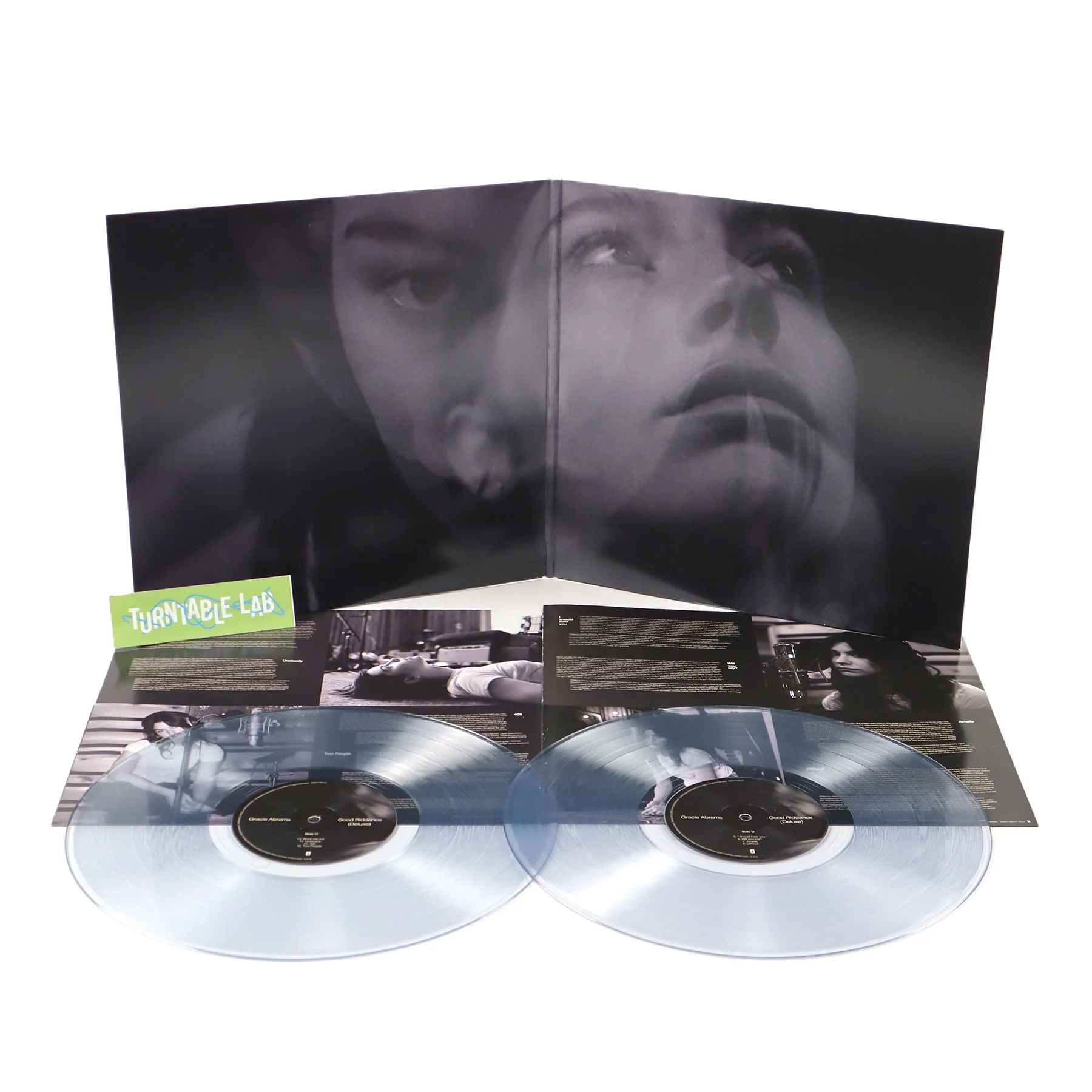 Gracie Abrams: Good Riddance (Indie Exclusive Colored Vinyl) Vinyl 2LP - Image 2