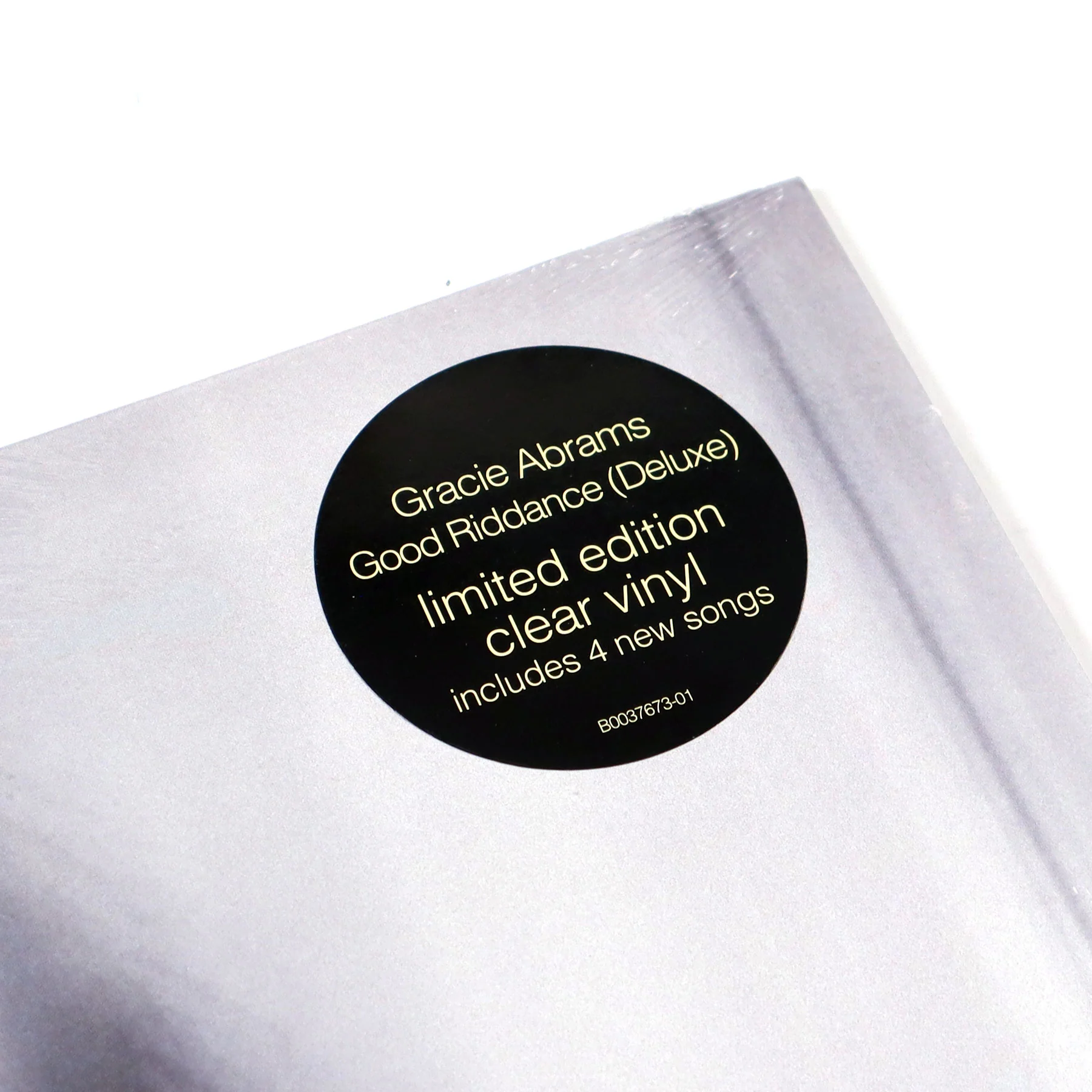 Gracie Abrams: Good Riddance (Indie Exclusive Colored Vinyl) Vinyl 2LP - Image 4