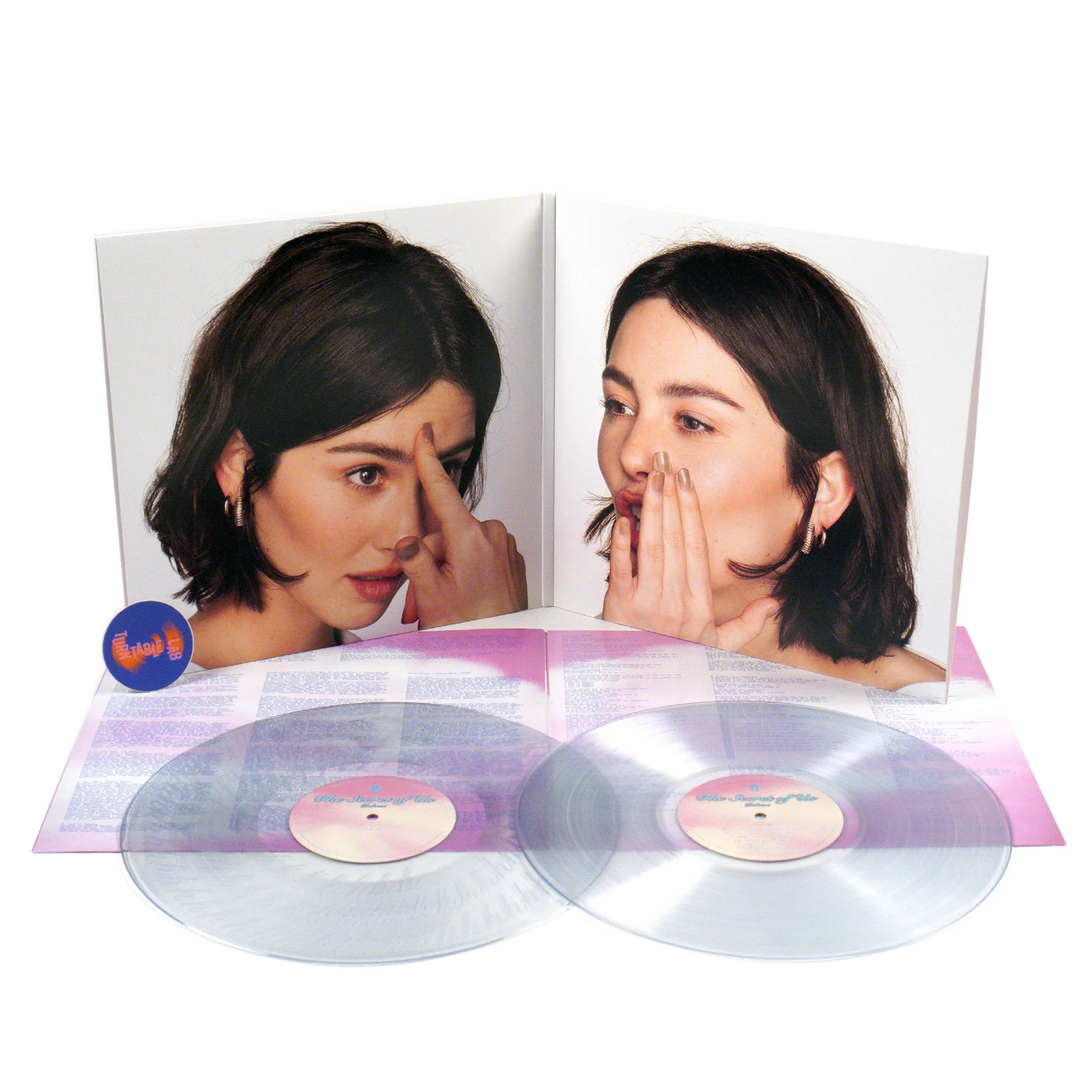 Gracie Abrams: The Secret Of Us - Deluxe Edition (Colored Vinyl) Vinyl 2LP - Image 3