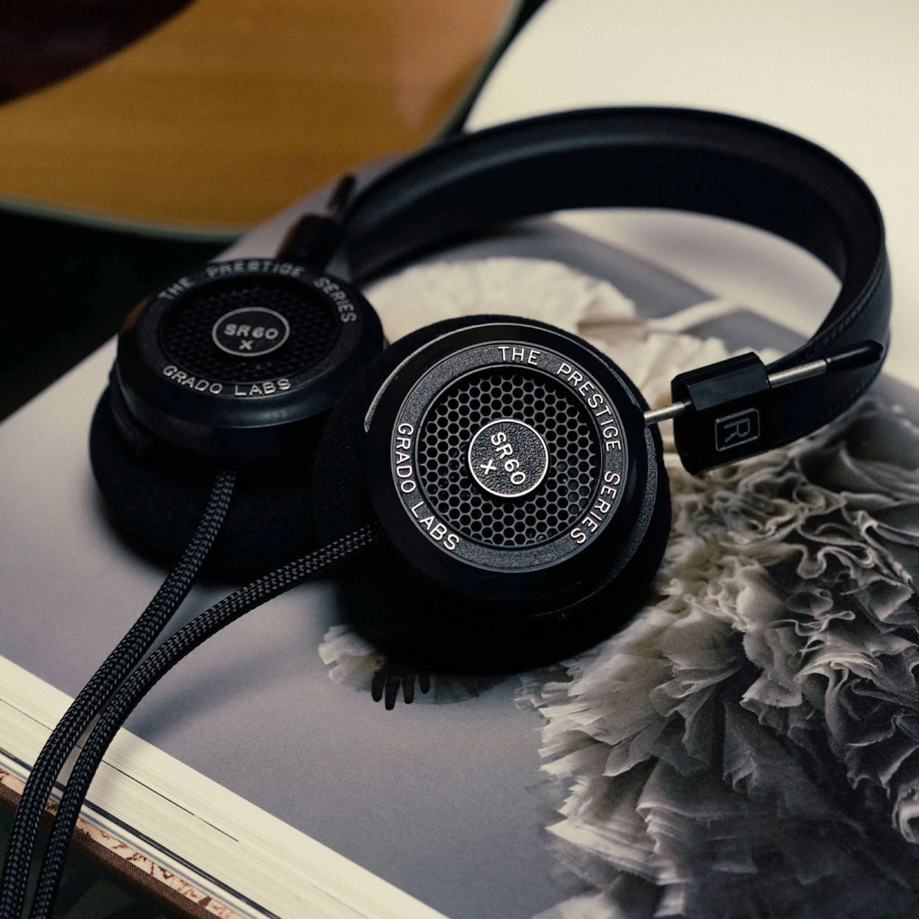 Grado: SR60X Prestige Series Headphones - Image 3