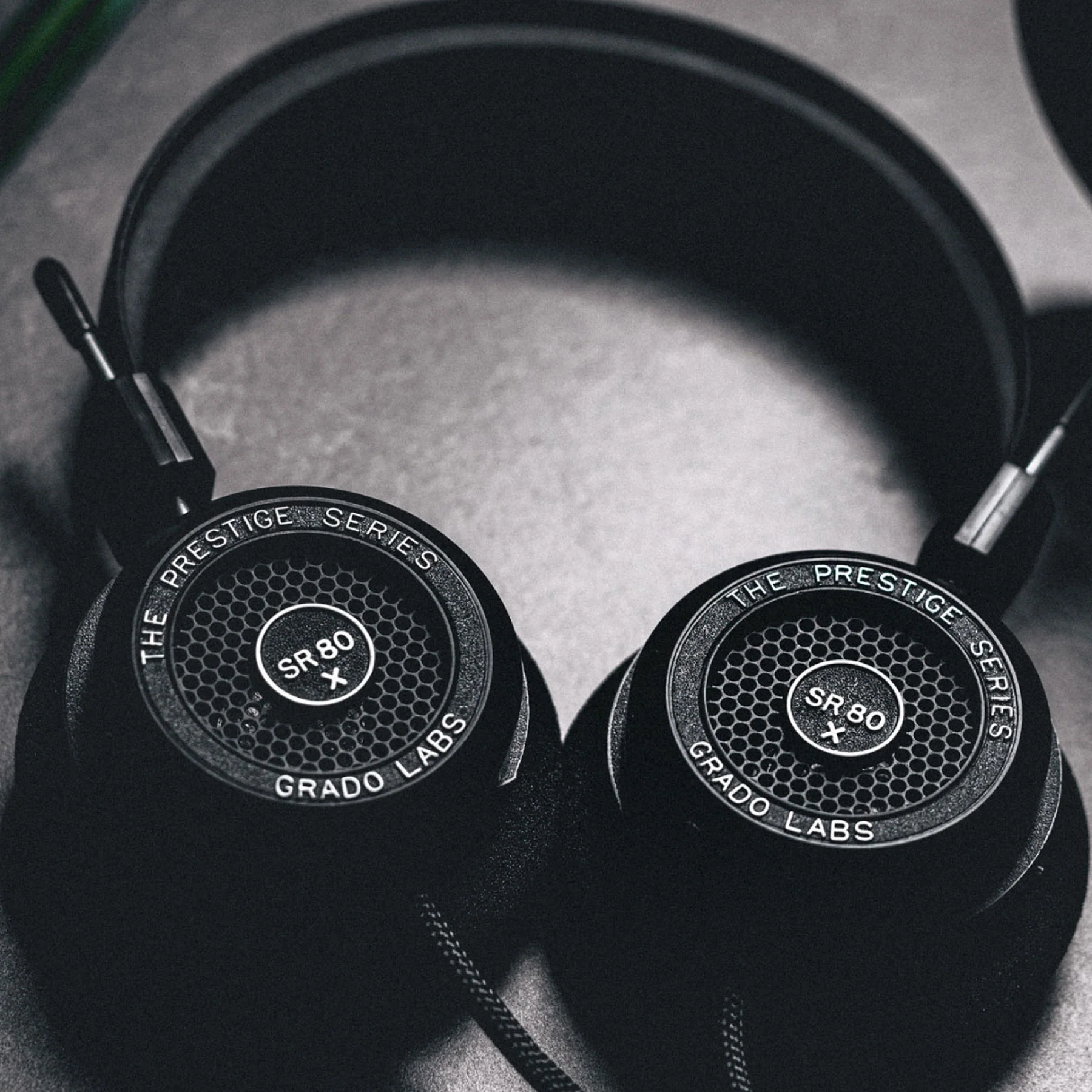 Grado: SR80X Prestige Series Headphones - Image 3