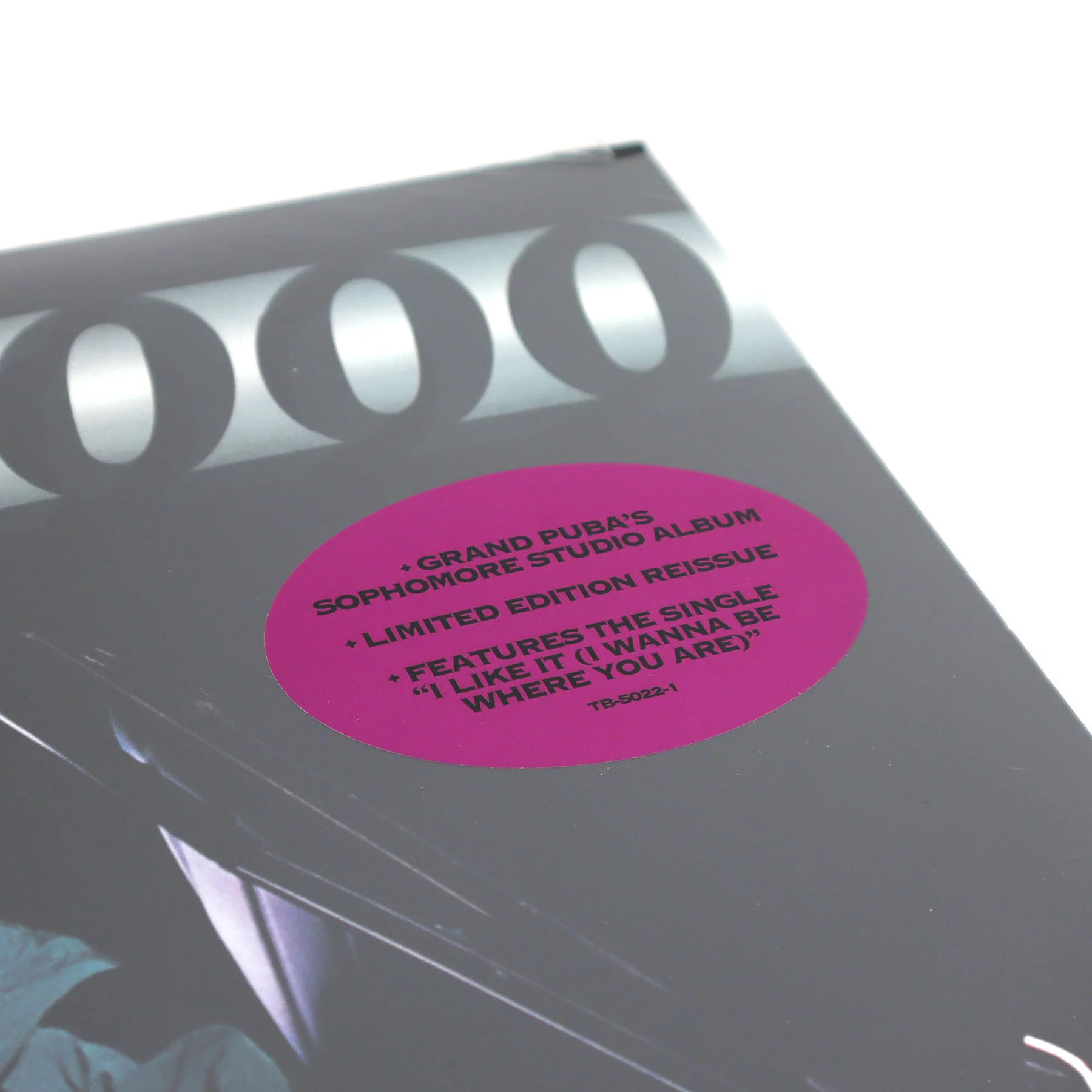 Grand Puba: 2000 Vinyl LP - Image 4