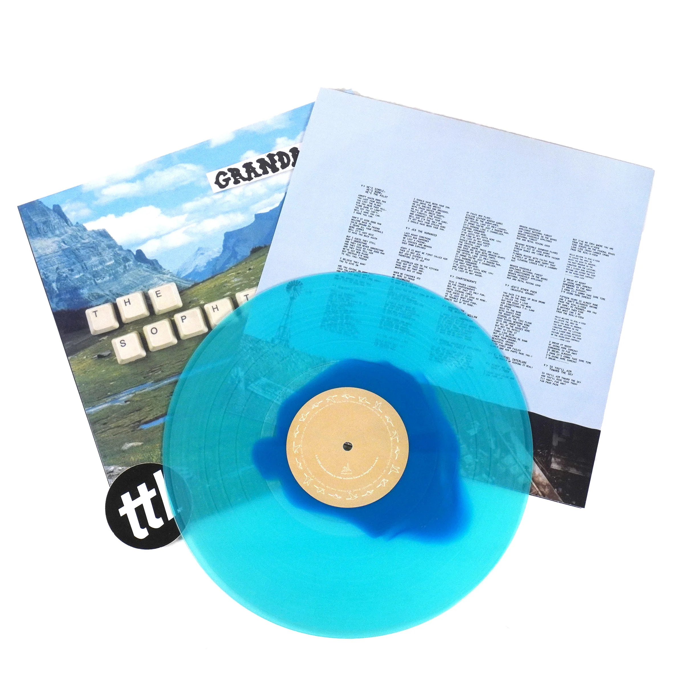 Grandaddy: The Sophtware Slump (Colored Vinyl) Vinyl LP - Image 2