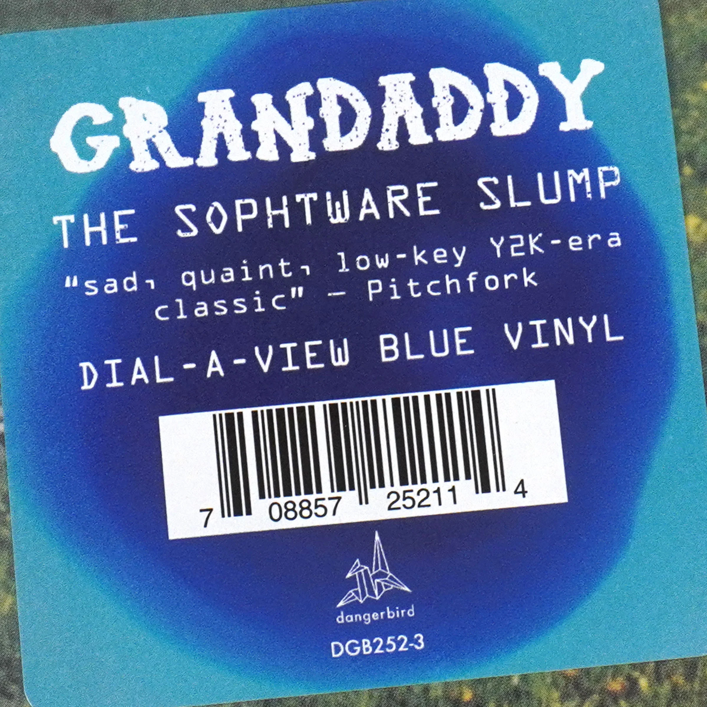 Grandaddy: The Sophtware Slump (Colored Vinyl) Vinyl LP - Image 4