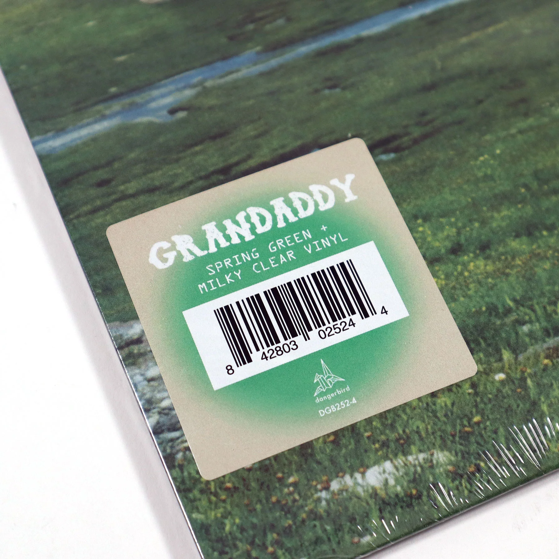 Grandaddy: The Sophtware Slump (Indie Exclusive Colored Vinyl) Vinyl LP - LIMIT 1 PER CUSTOMER - Image 4