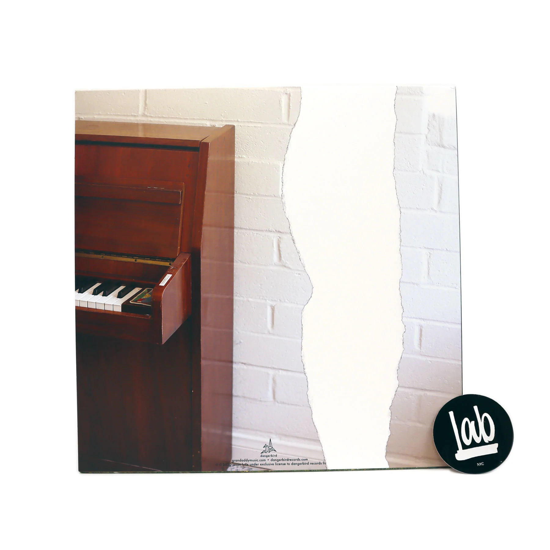 Grandaddy: The Sophtware Slump… On A Wooden Piano (Indie Exclusive Vinyl) Vinyl LP - Image 3