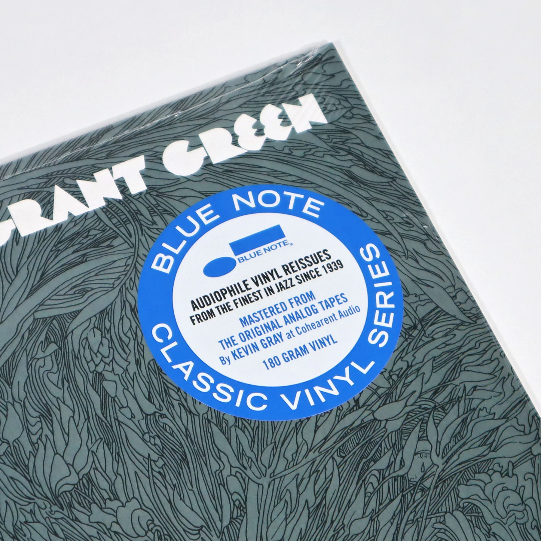 Grant Green: Green Is Beautiful (180g) Vinyl LP - Image 3