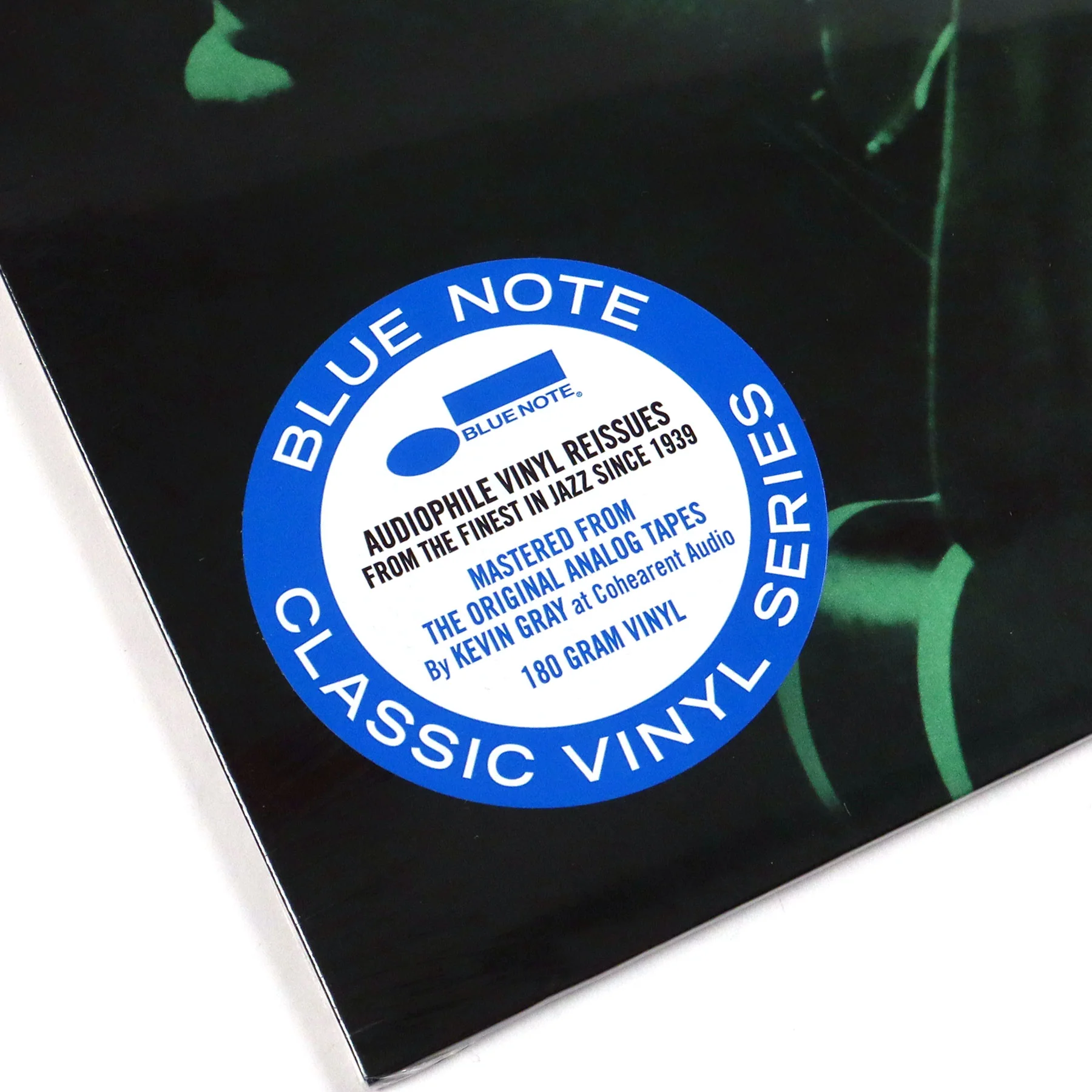 Grant Green: Green Street (180g) Vinyl LP - Image 3