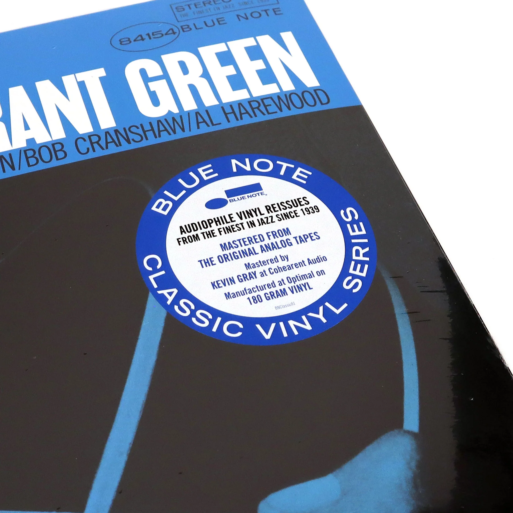 Grant Green: Idle Moments (180g) Vinyl LP - Image 3