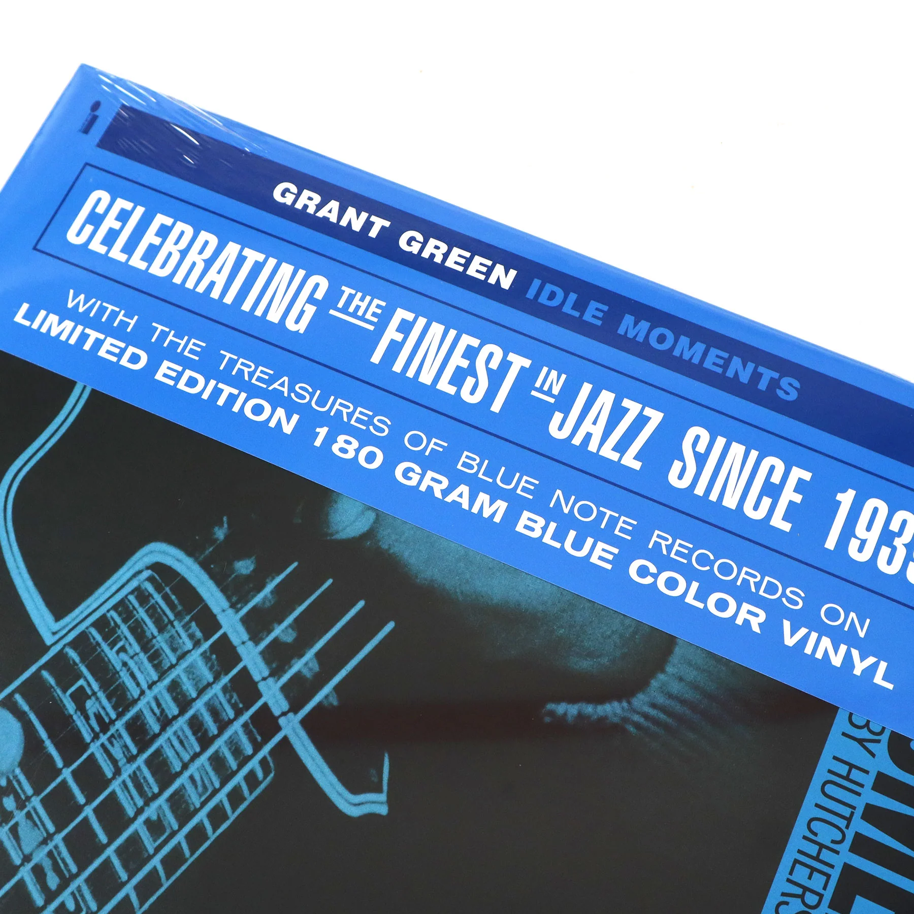 Grant Green: Idle Moments (180g, Indie Exclusive Colored Vinyl) Vinyl LP - Image 4