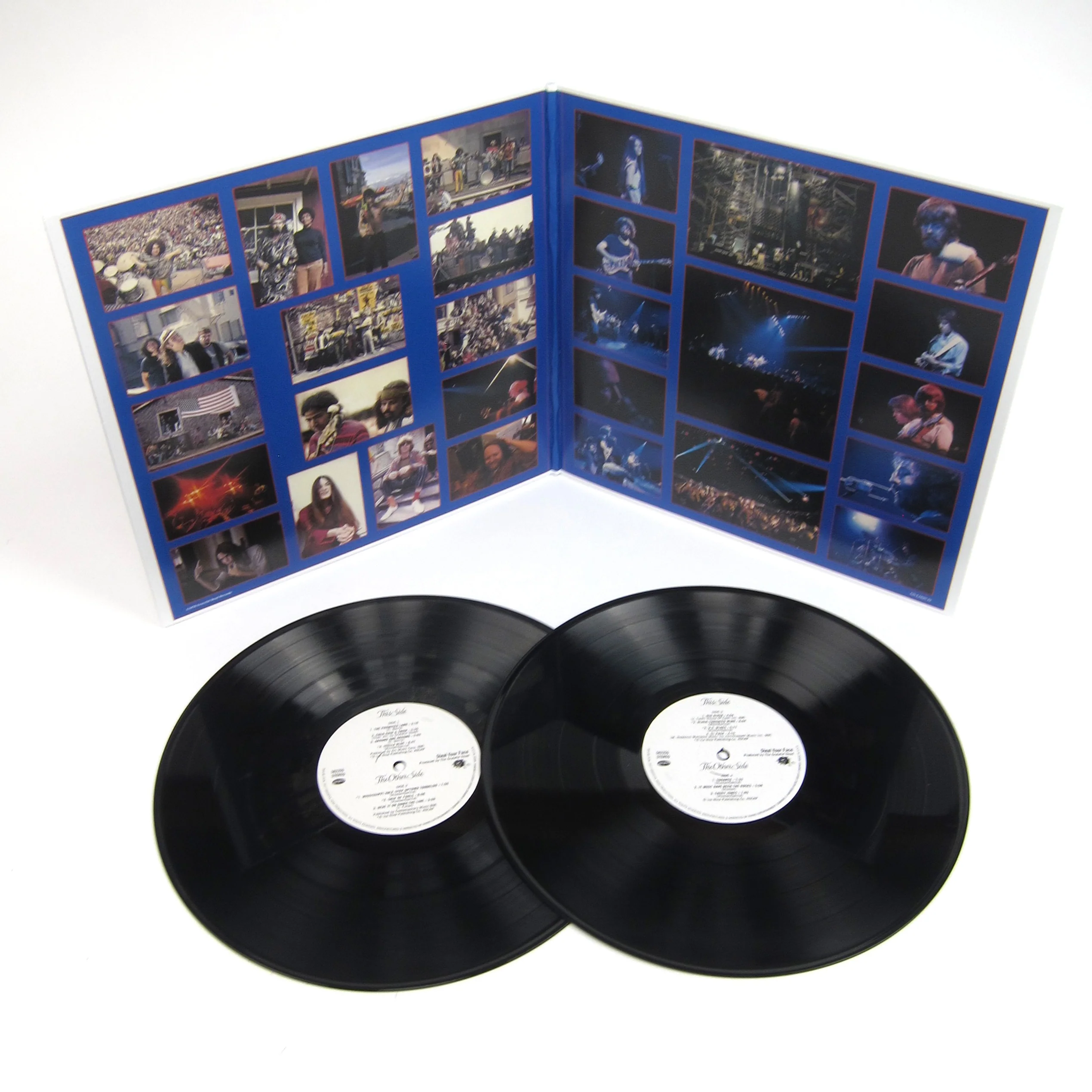 Grateful Dead: Steal Your Face Vinyl 2LP - Image 2