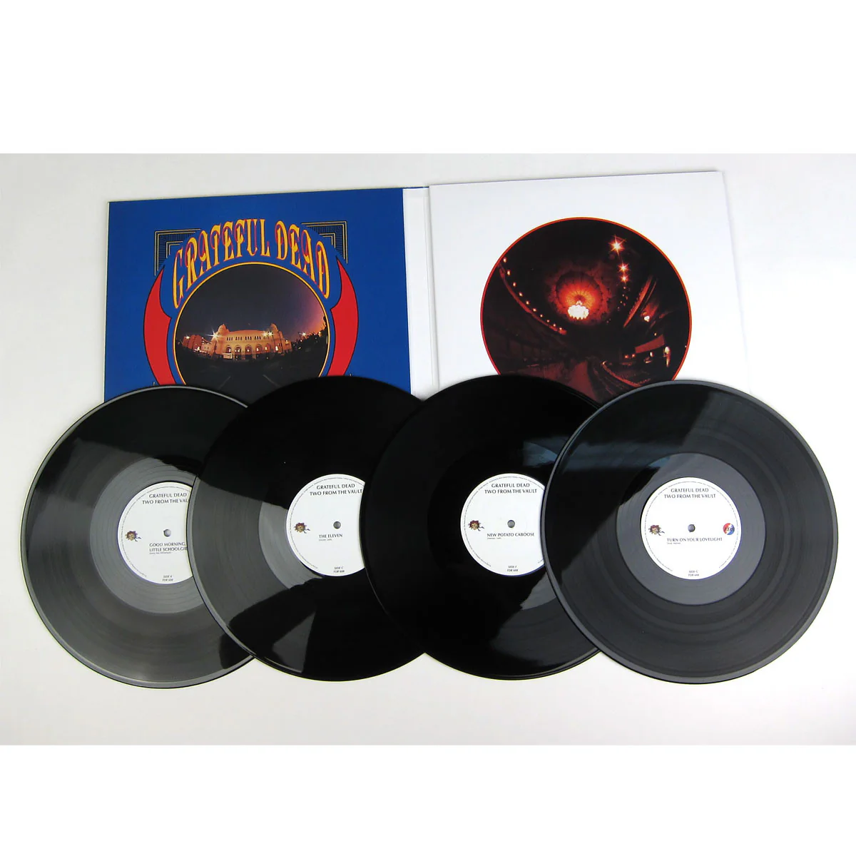 Grateful Dead: Two From The Vault Vinyl 4LP - Image 2