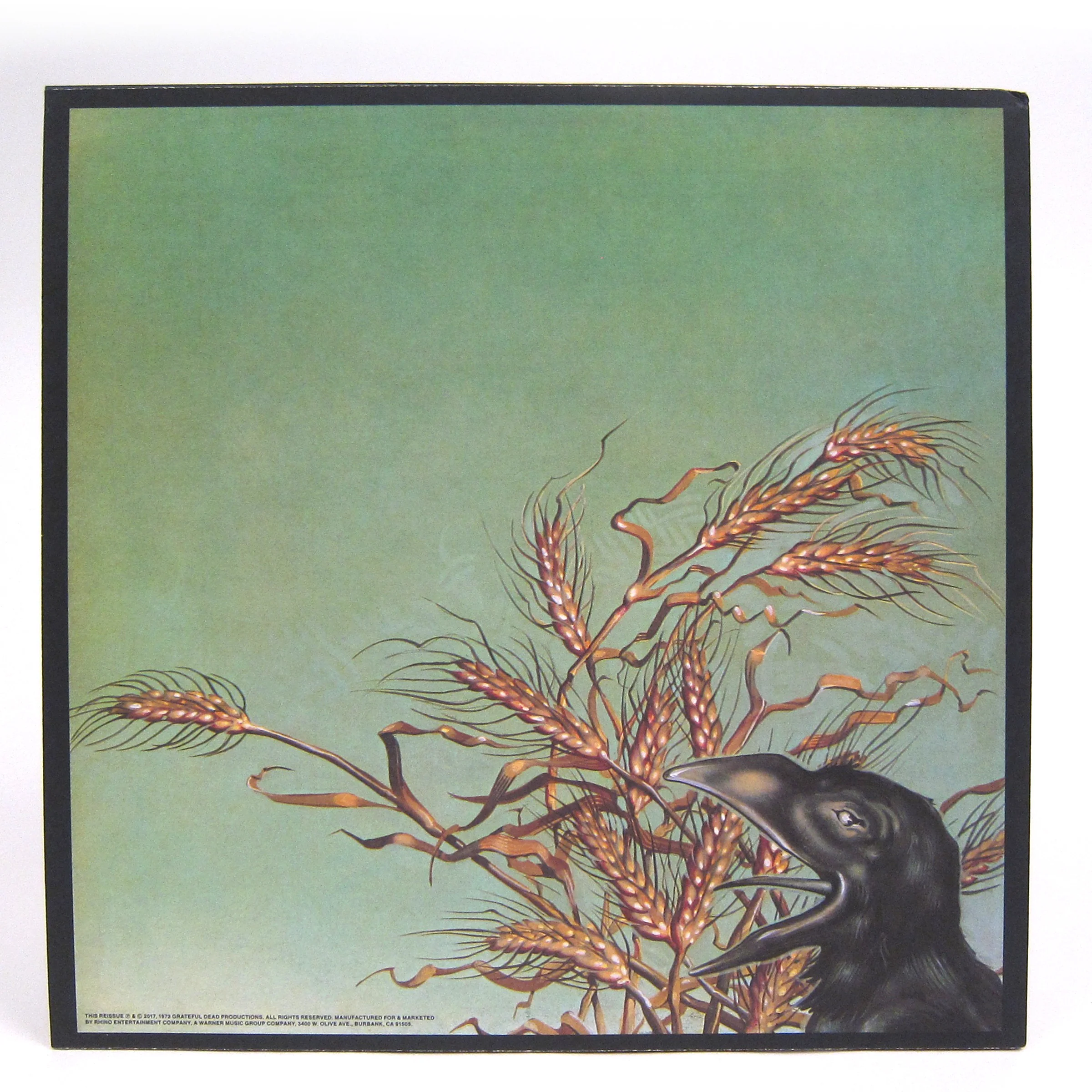 Grateful Dead: Wake Of The Flood Vinyl LP - Image 2