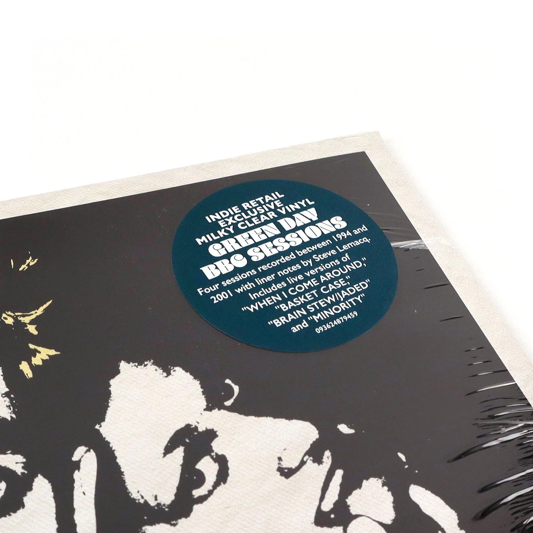 Green Day: BBC Sessions (Indie Exclusive Colored Vinyl) Vinyl LP - Image 4