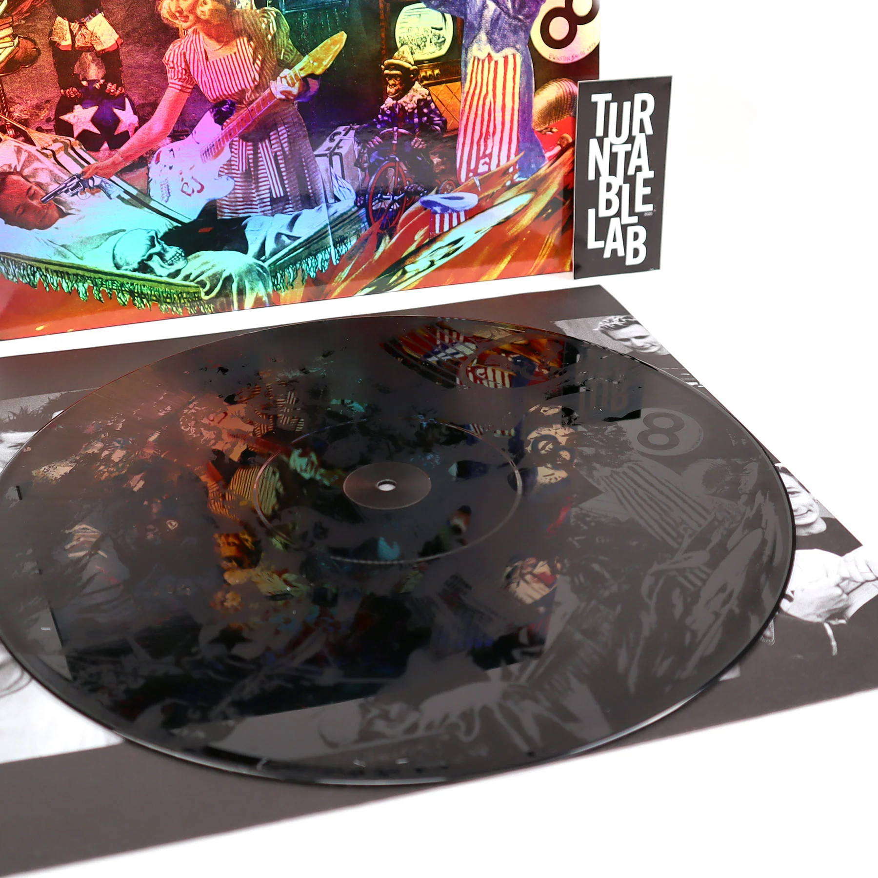 Green Day: Insomniac - 25th Anniversary Edition Vinyl 2LP - Image 3