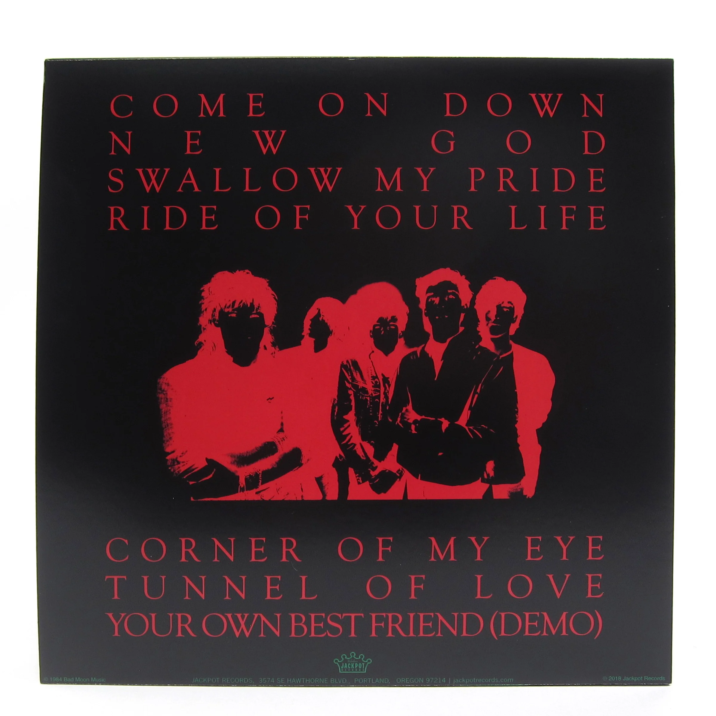 Green River: Come On Down (Colored Vinyl) Vinyl LP - Image 3