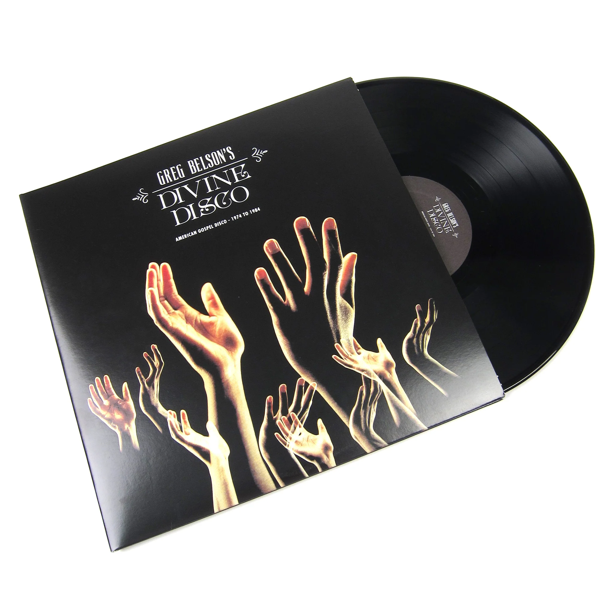 Greg Belson: Divine Disco - American Gospel Disco 1974 To 1984 Vinyl 2LP - Image 3