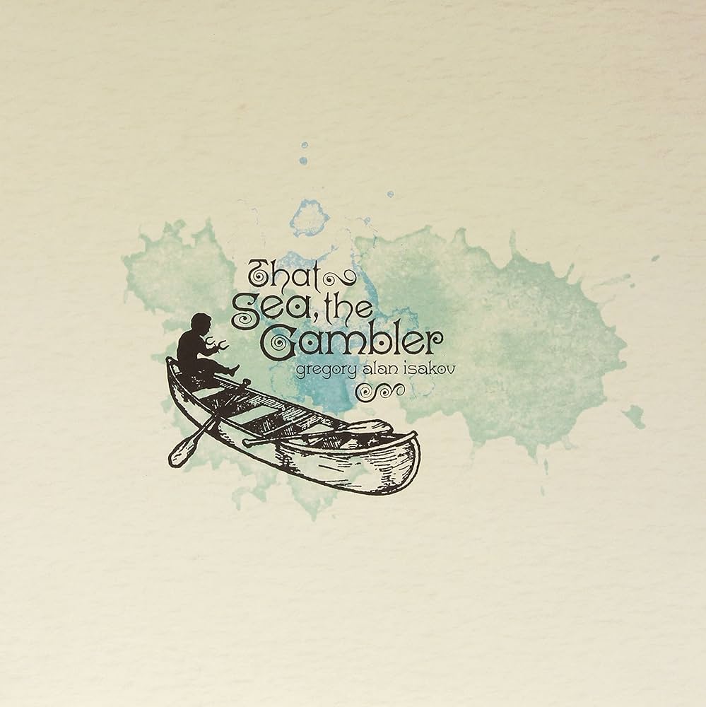 Gregory Alan Isakov: That Sea, The Gambler (Colored Vinyl) Vinyl LP - PRE-ORDER - Image 2