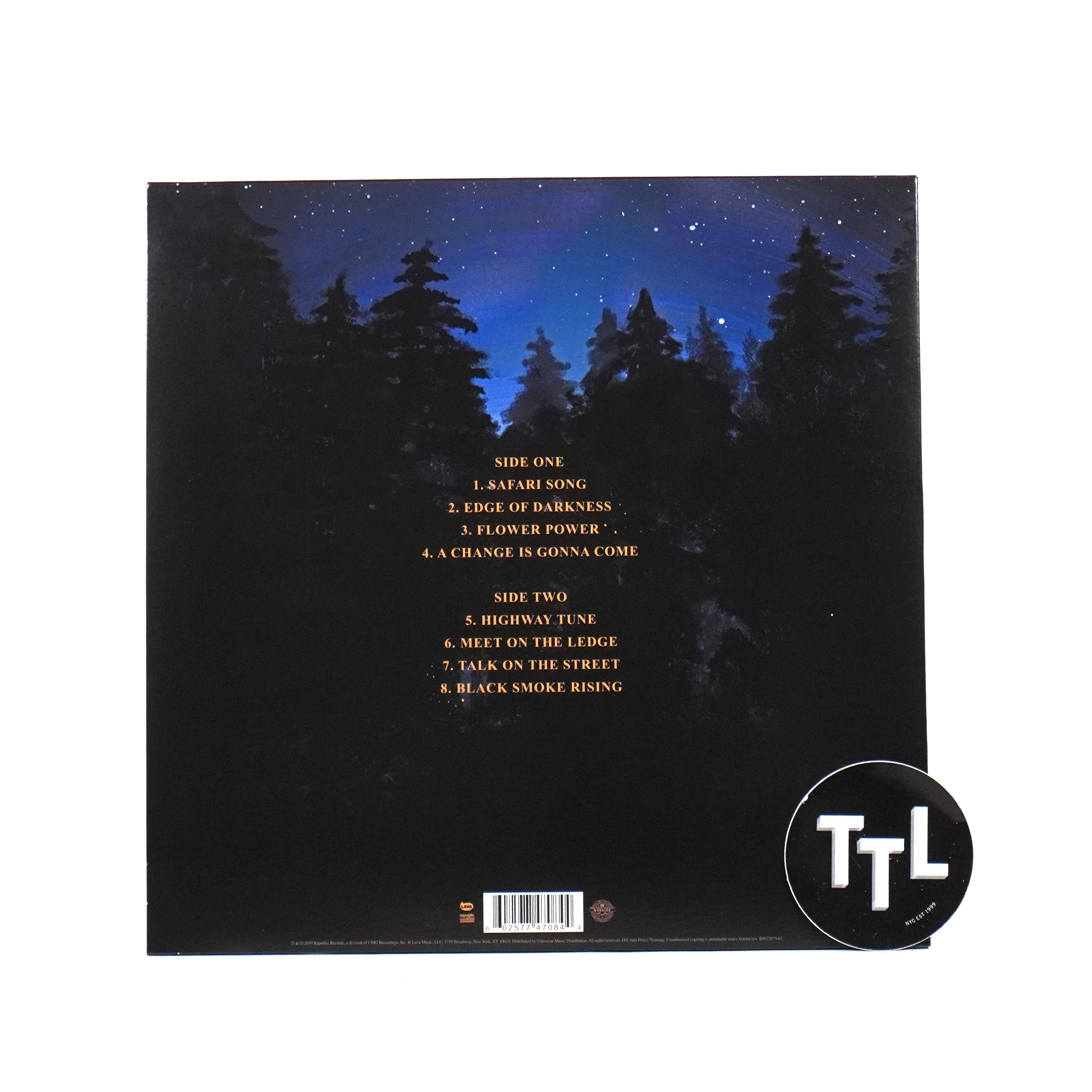 Greta Van Fleet: From The Fires Vinyl LP - Image 3