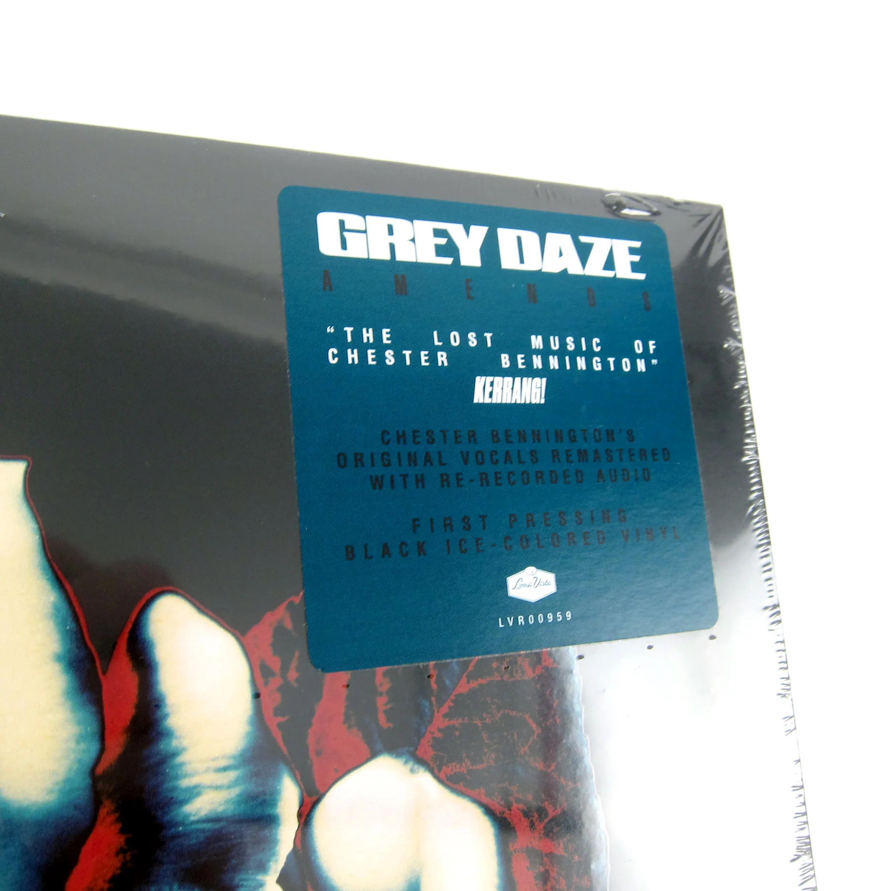 Grey Daze: Amends (Chester Bennington) (Colored Vinyl) Vinyl LP - Image 3