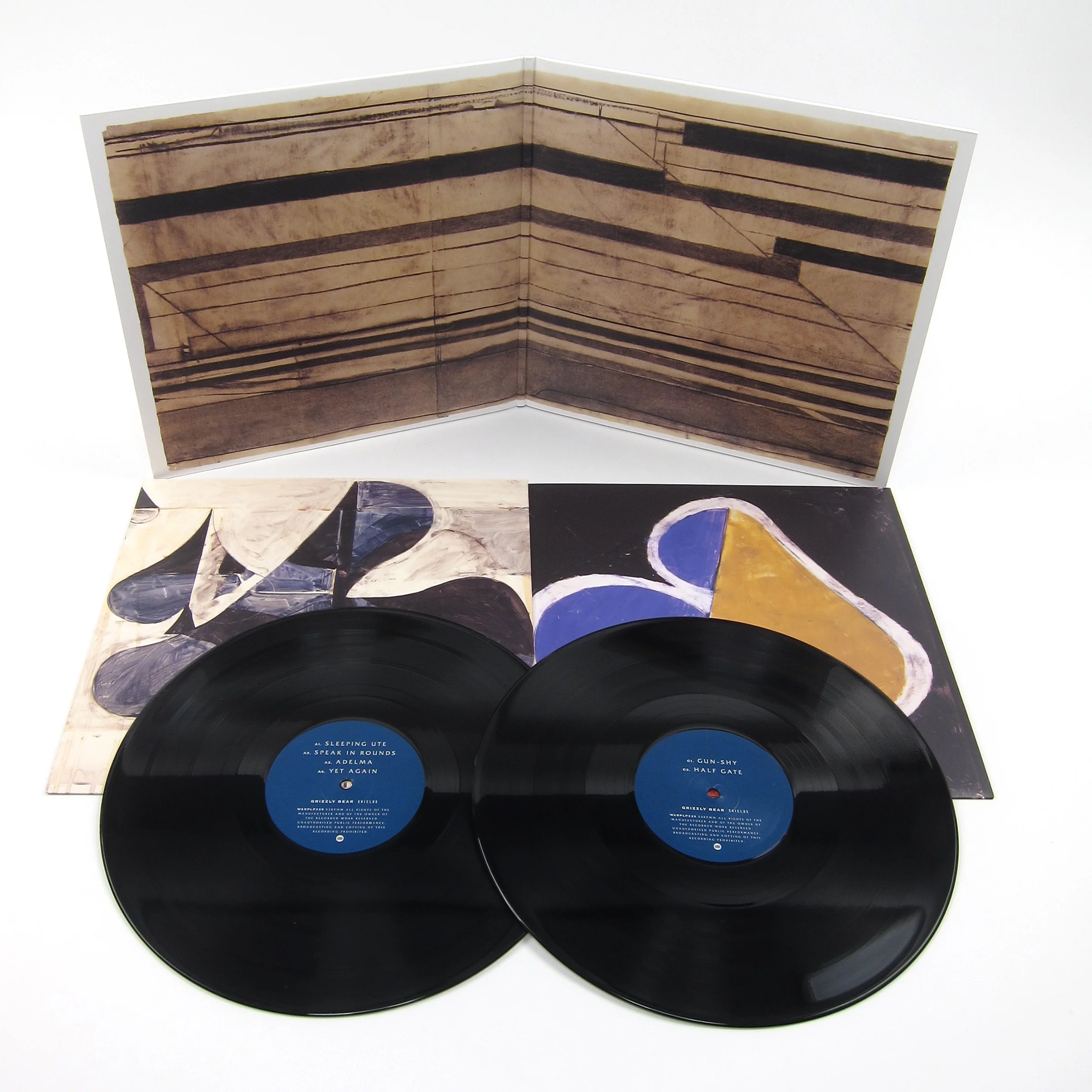Grizzly Bear: Shields (180g) Vinyl 2LP - Image 2