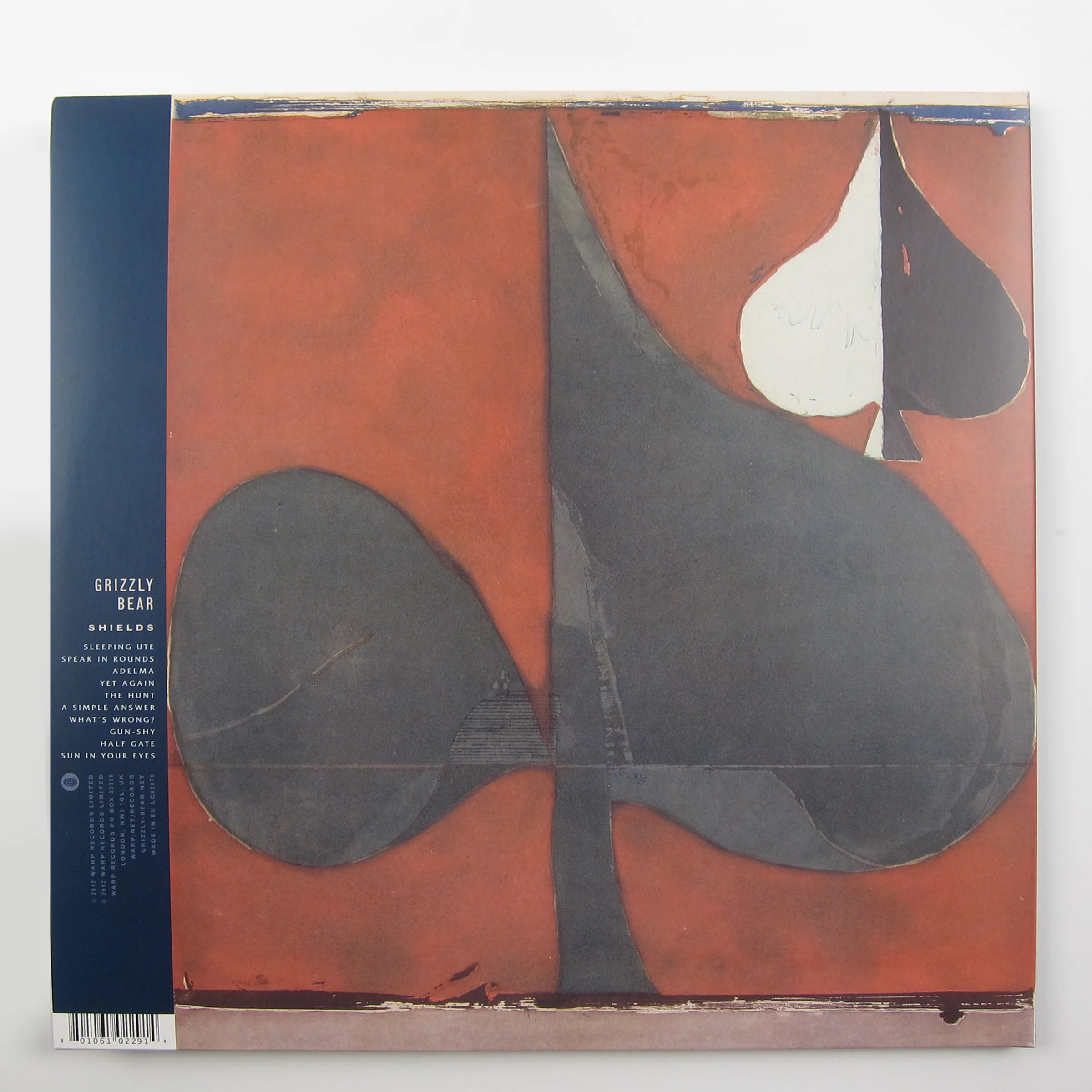Grizzly Bear: Shields (180g) Vinyl 2LP - Image 3