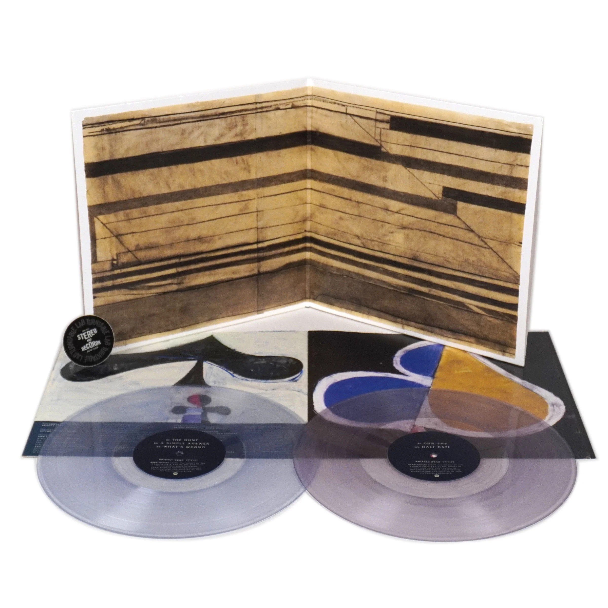Grizzly Bear: Shields (Colored Vinyl) Vinyl 2LP - Image 2