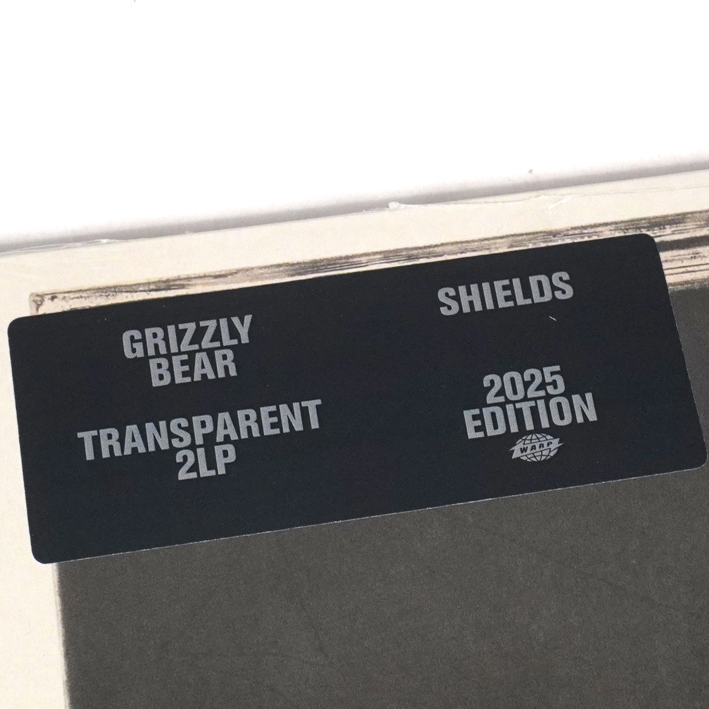 Grizzly Bear: Shields (Colored Vinyl) Vinyl 2LP - Image 4