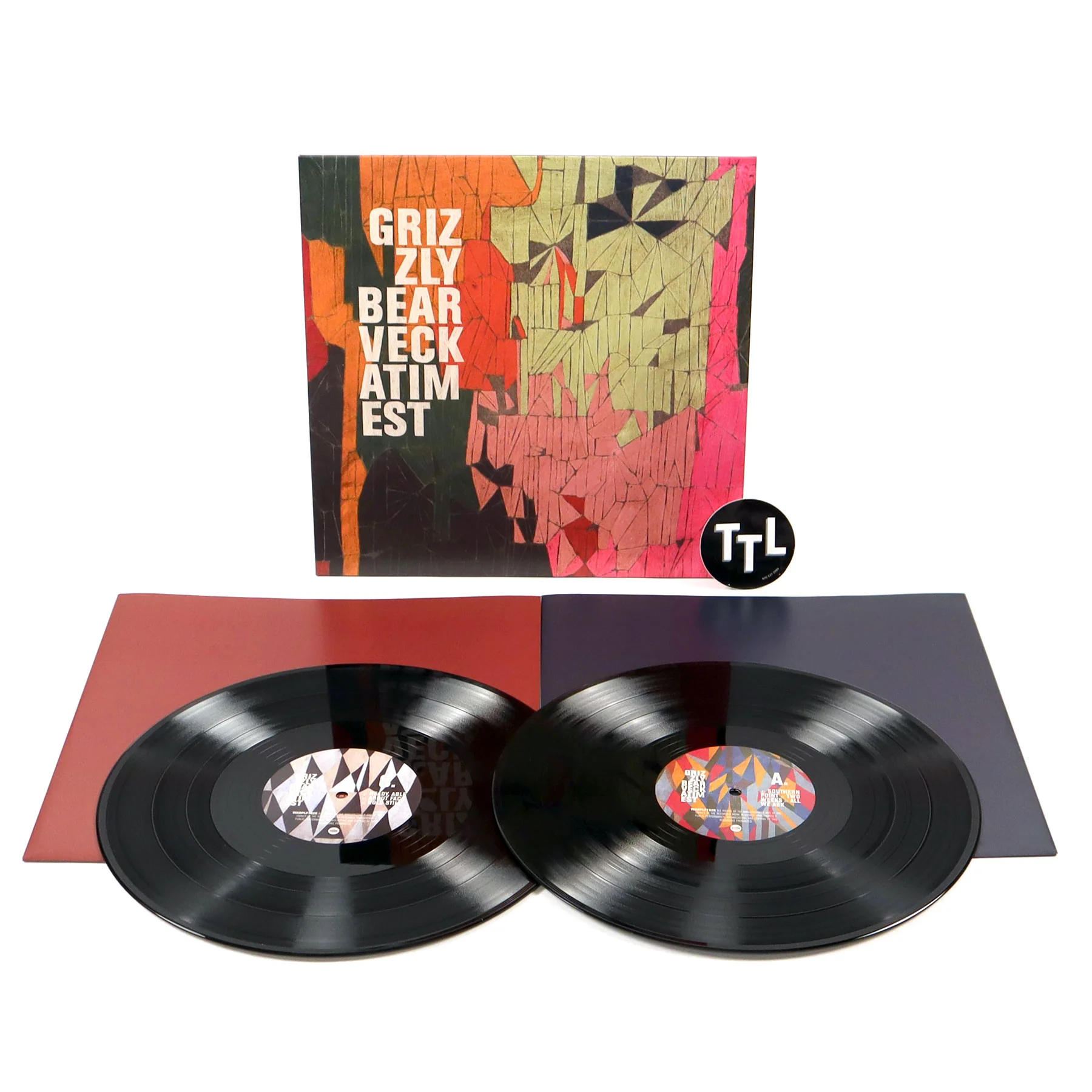Grizzly Bear: Veckatimest (180g) Vinyl 2LP - Image 2