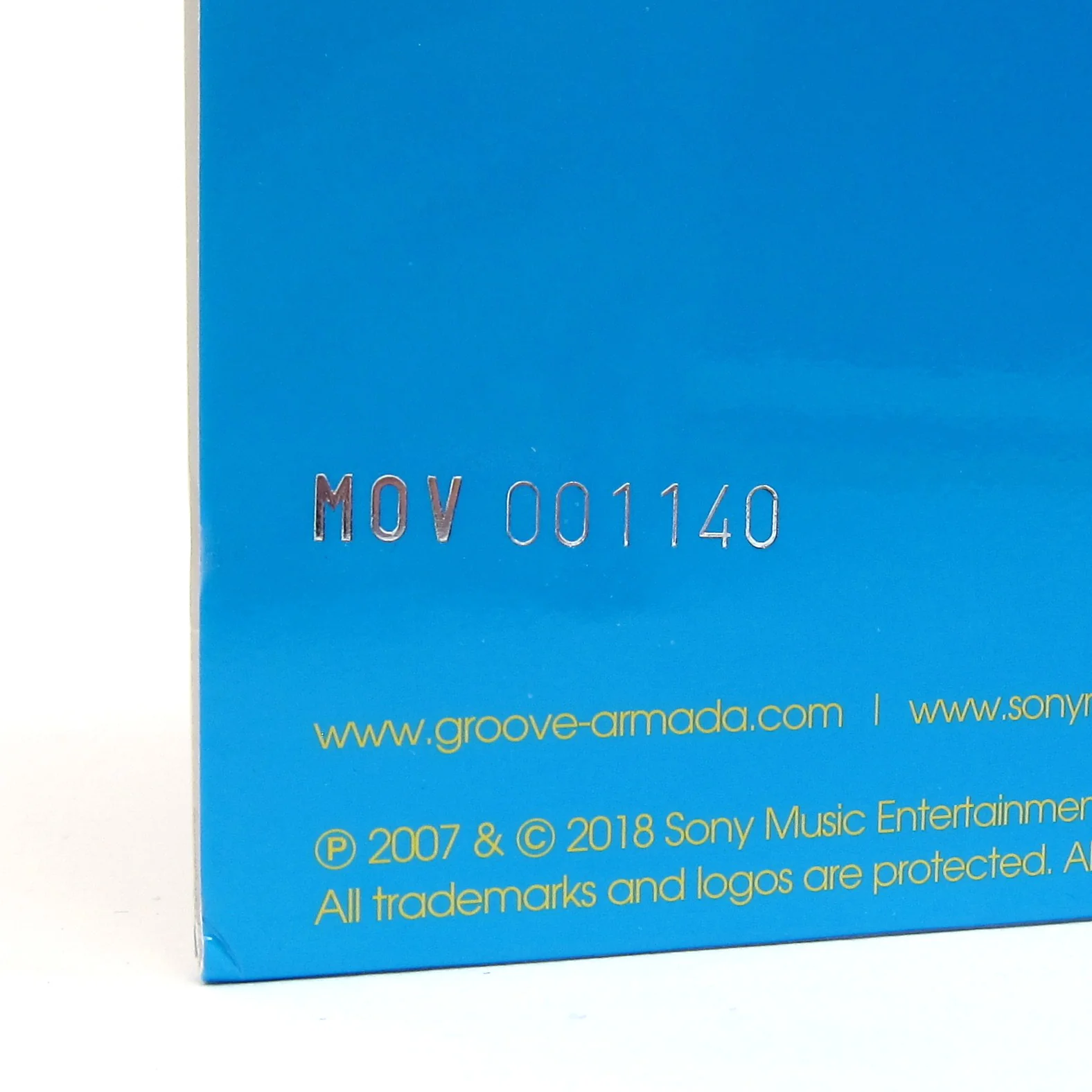 Groove Armada: Soundboy Rock (Music On Vinyl 180g, Colored Vinyl) Vinyl 2LP - Image 5