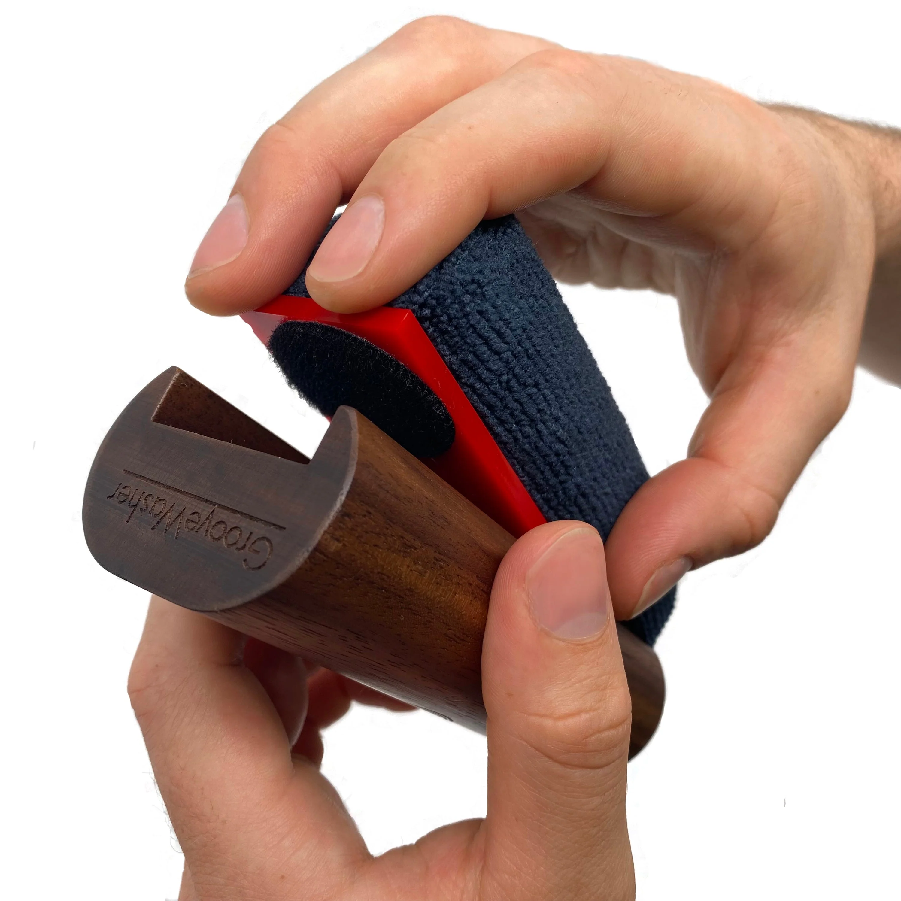 GrooveWasher: Hardwood Record Cleaning Kit - Image 8