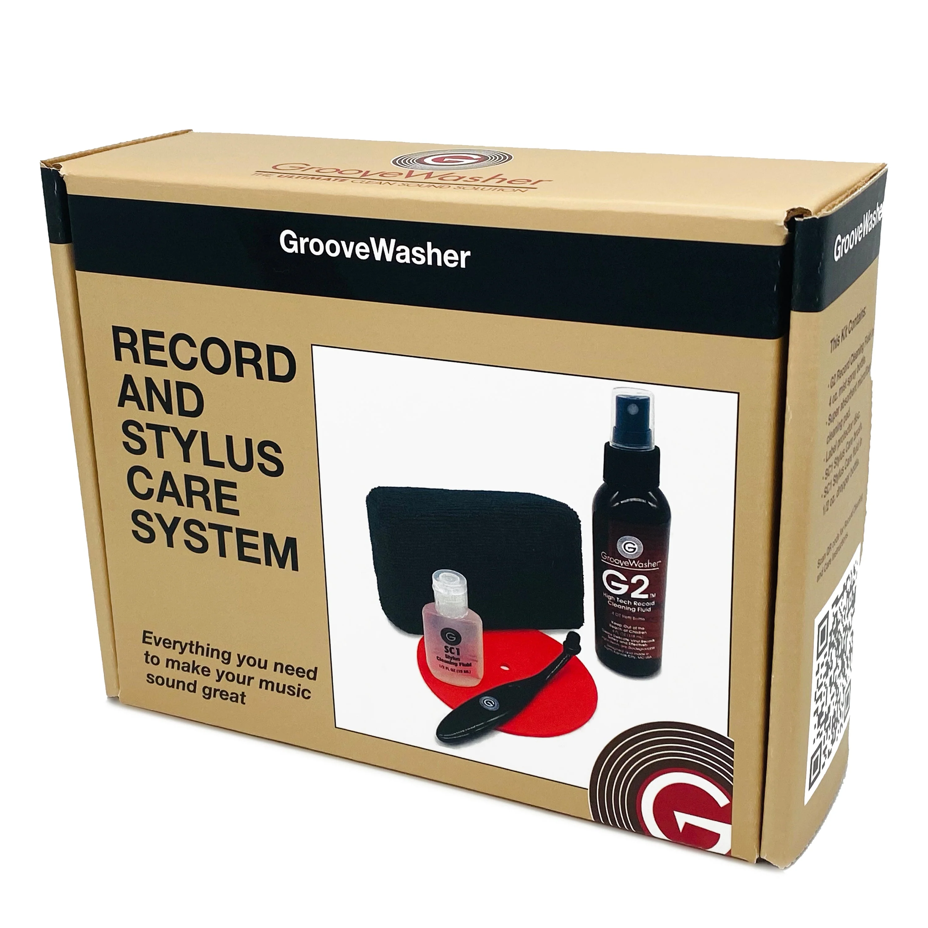 GrooveWasher: RSC Record & Stylus Care System - Image 8