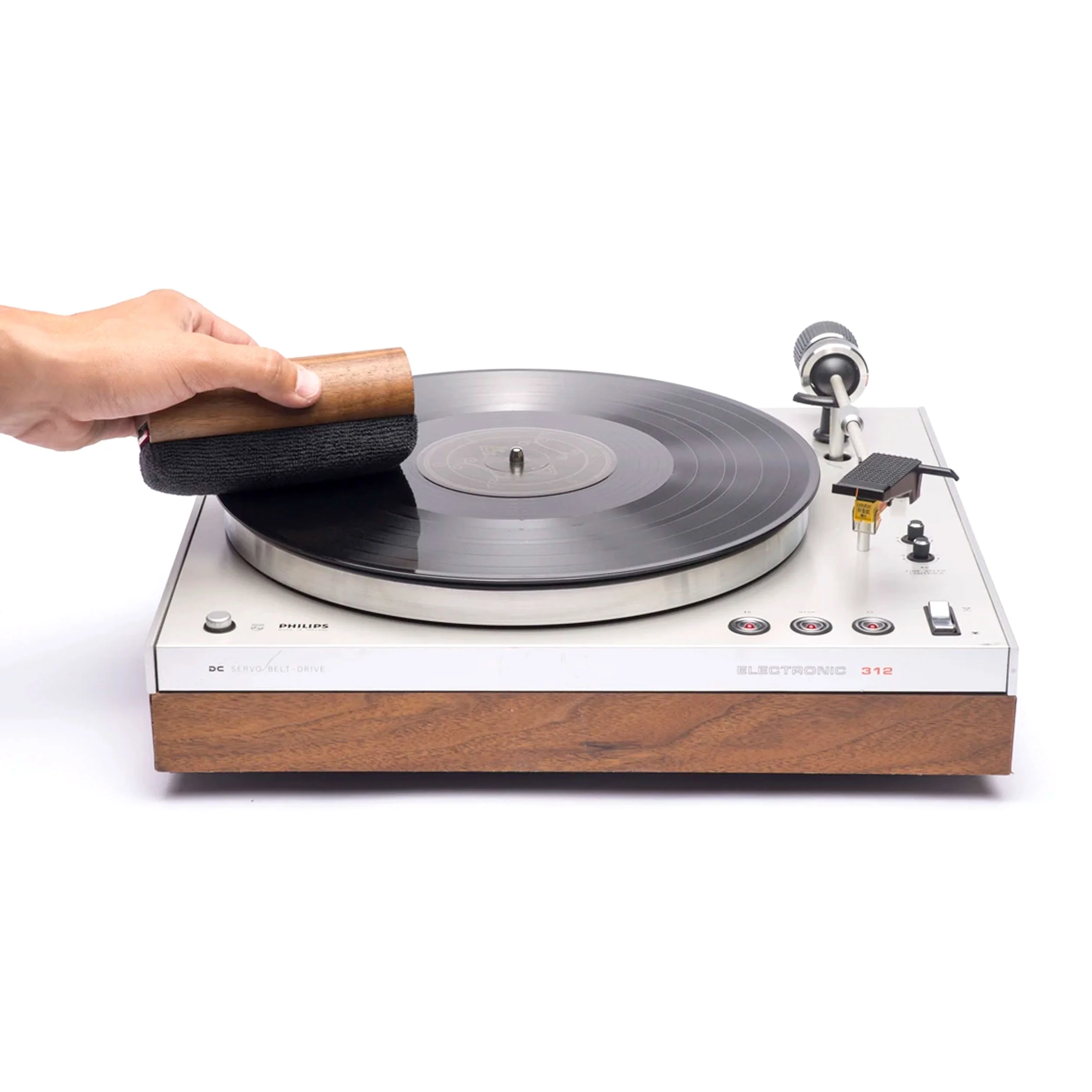 GrooveWasher: Hardwood Record Cleaning Kit - Image 3