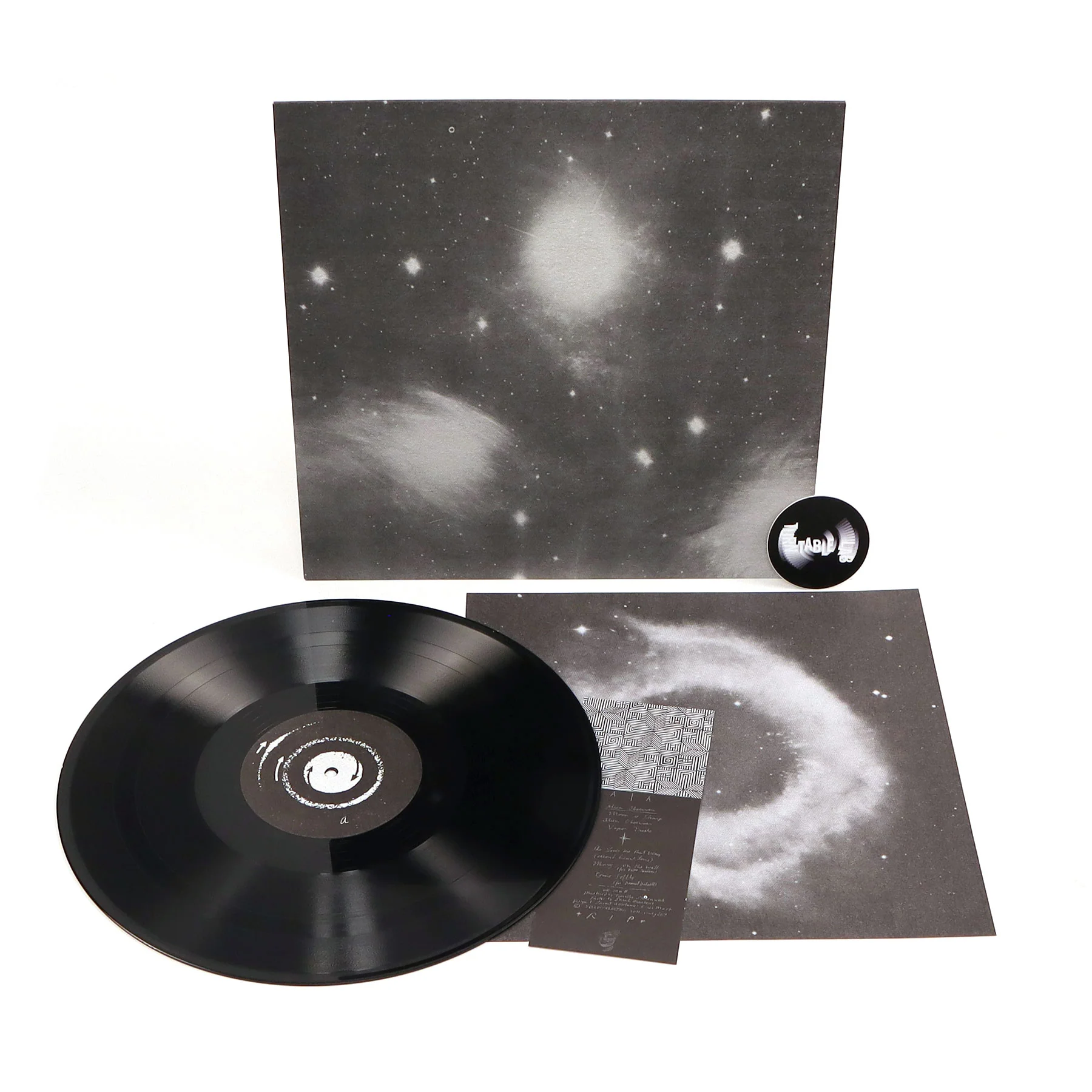 Grouper: AIA Alien Observer Vinyl LP - Image 2