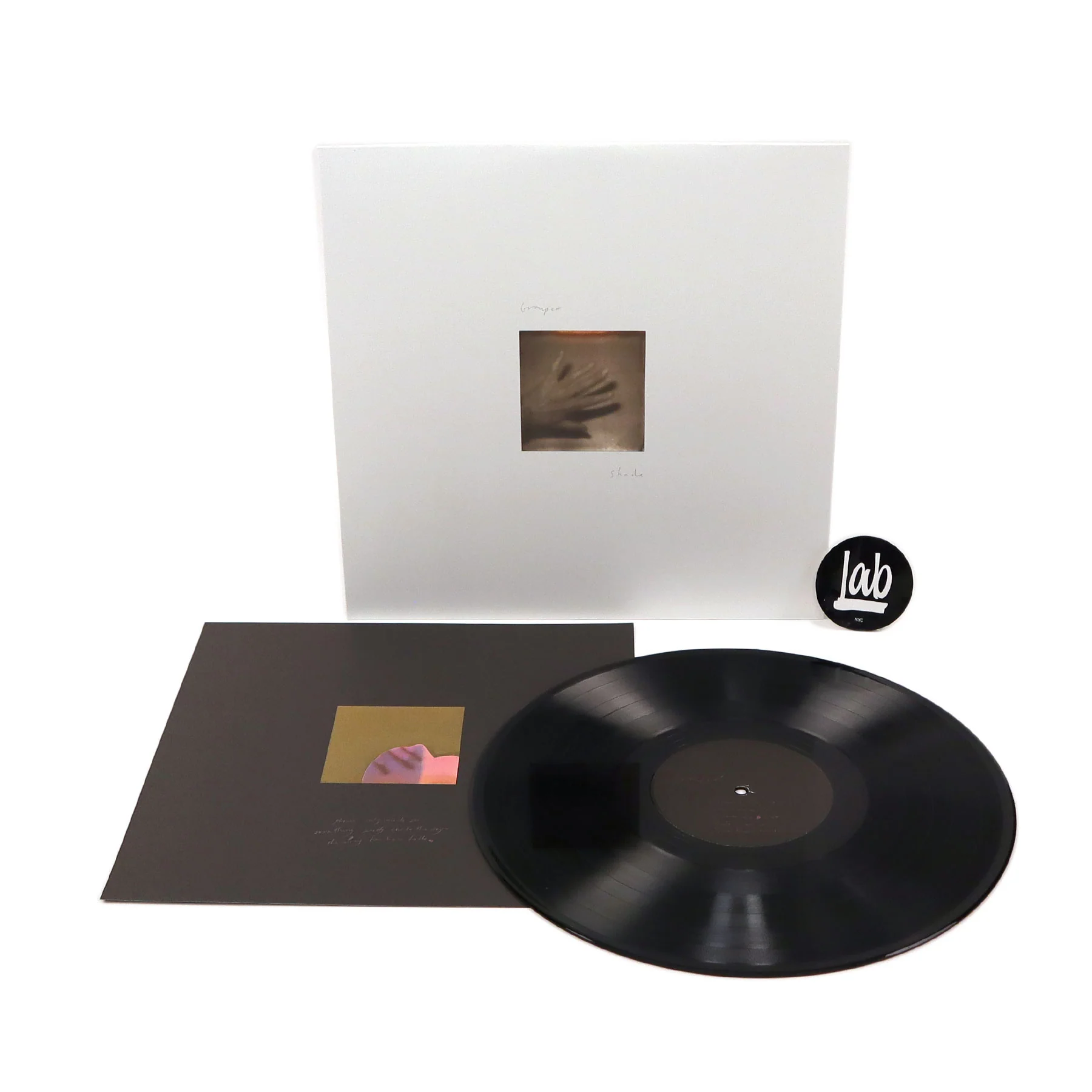 Grouper: Shade Vinyl LP - Image 2