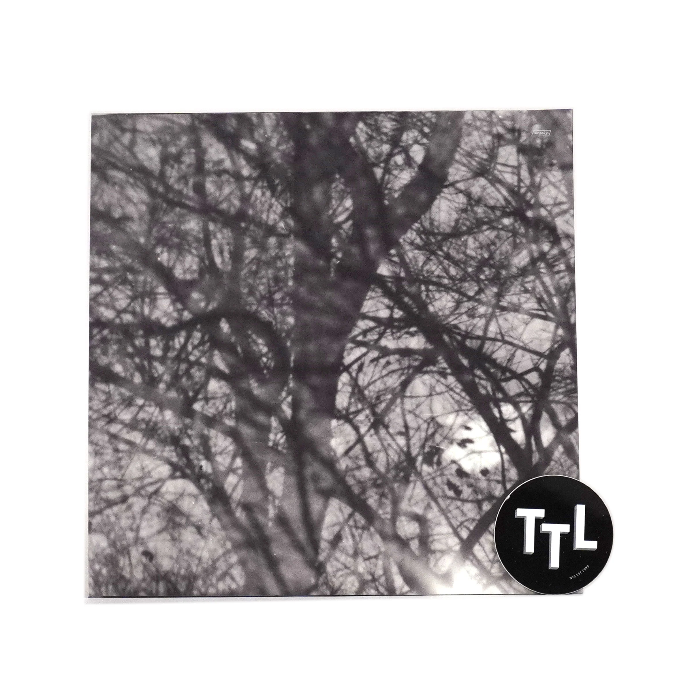 Grouper: Way Their Crept Vinyl LP - Image 3