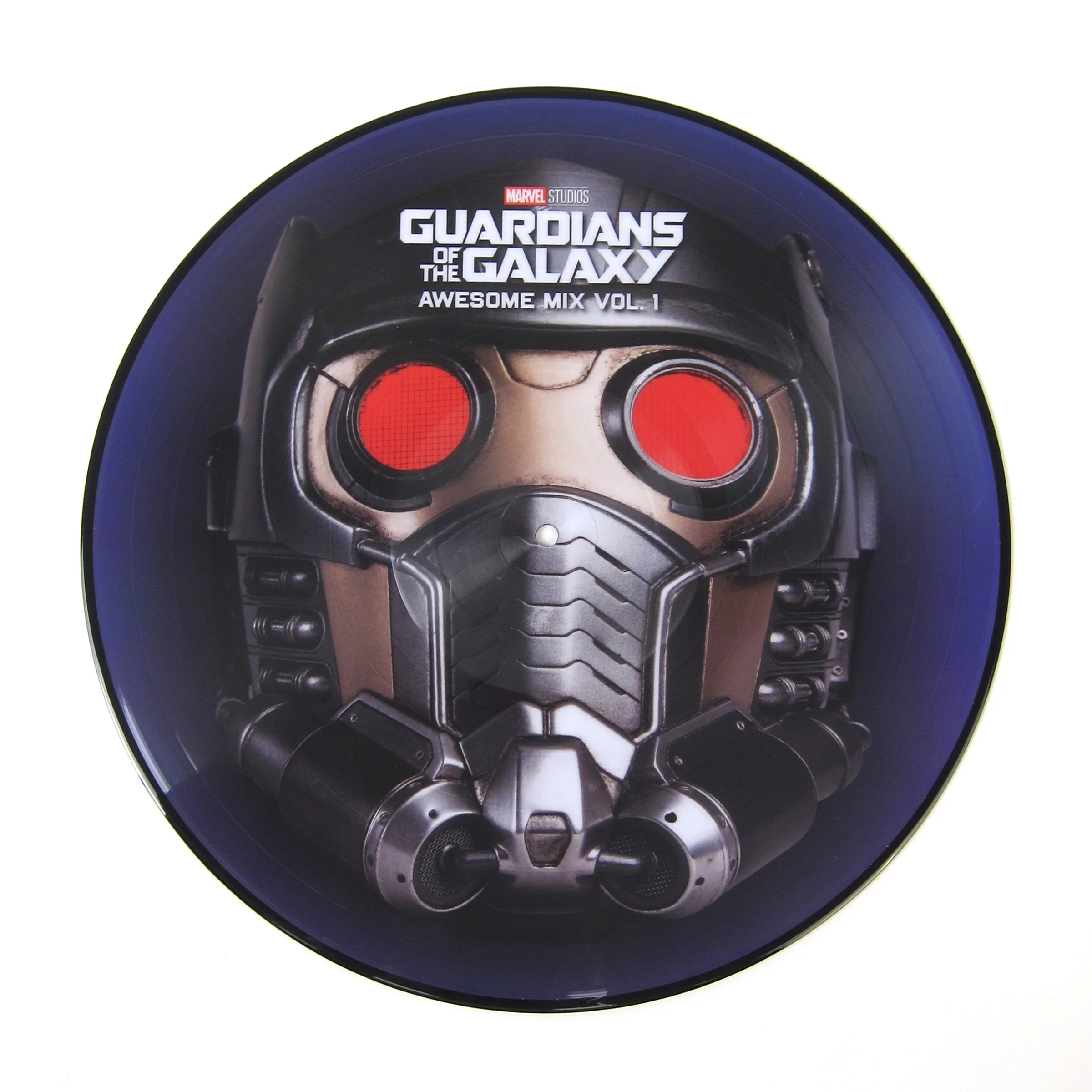 Guardians Of The Galaxy: Guardians Of The Galaxy Vol.1 (Pic Disc) Vinyl LP - Image 3
