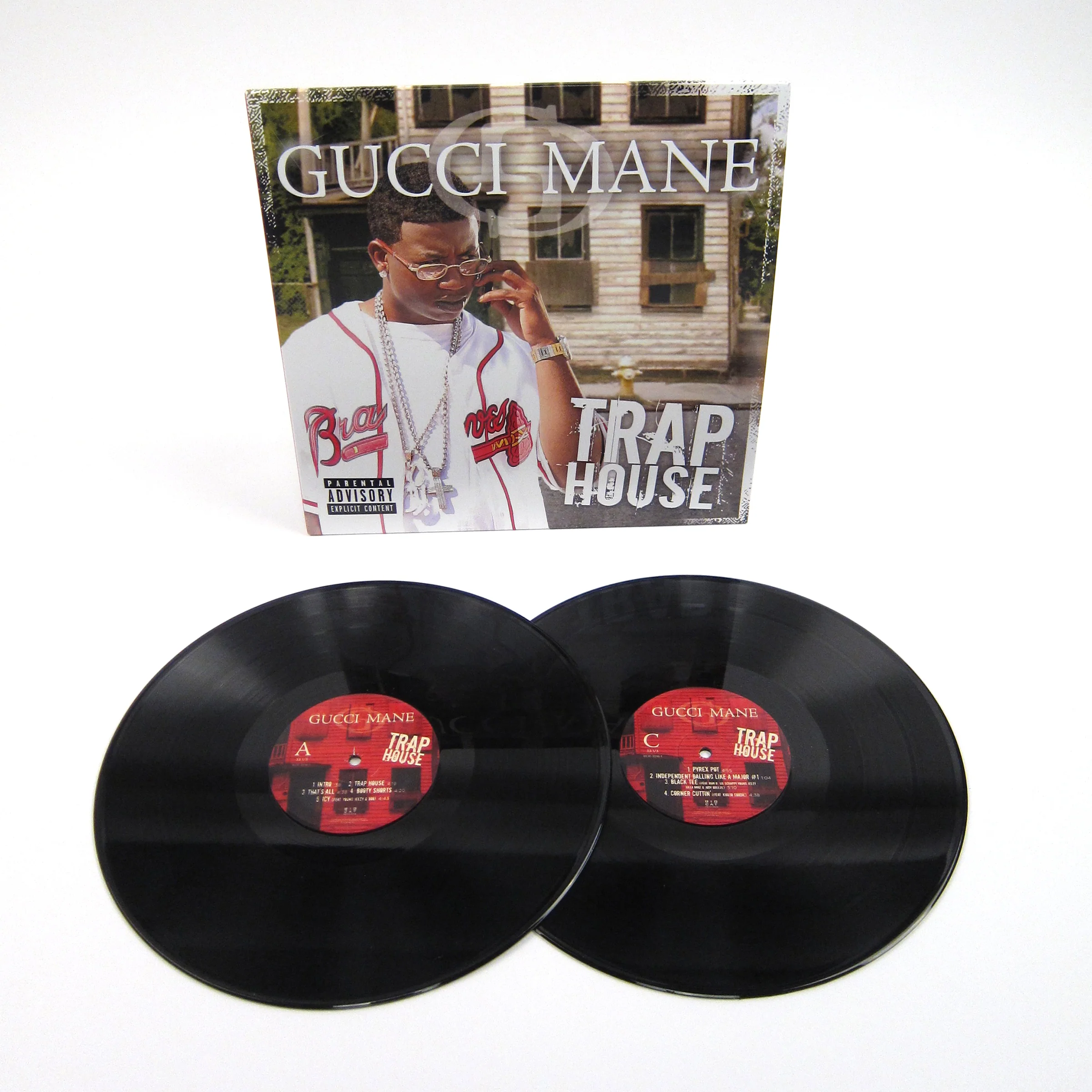 Gucci Mane: Trap House Vinyl 2LP - Image 2