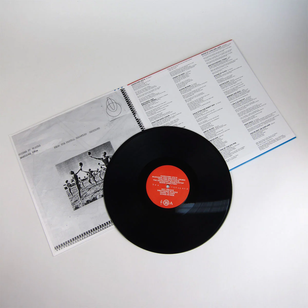 Guided By Voices: Bee Thousand Vinyl LP - Image 2