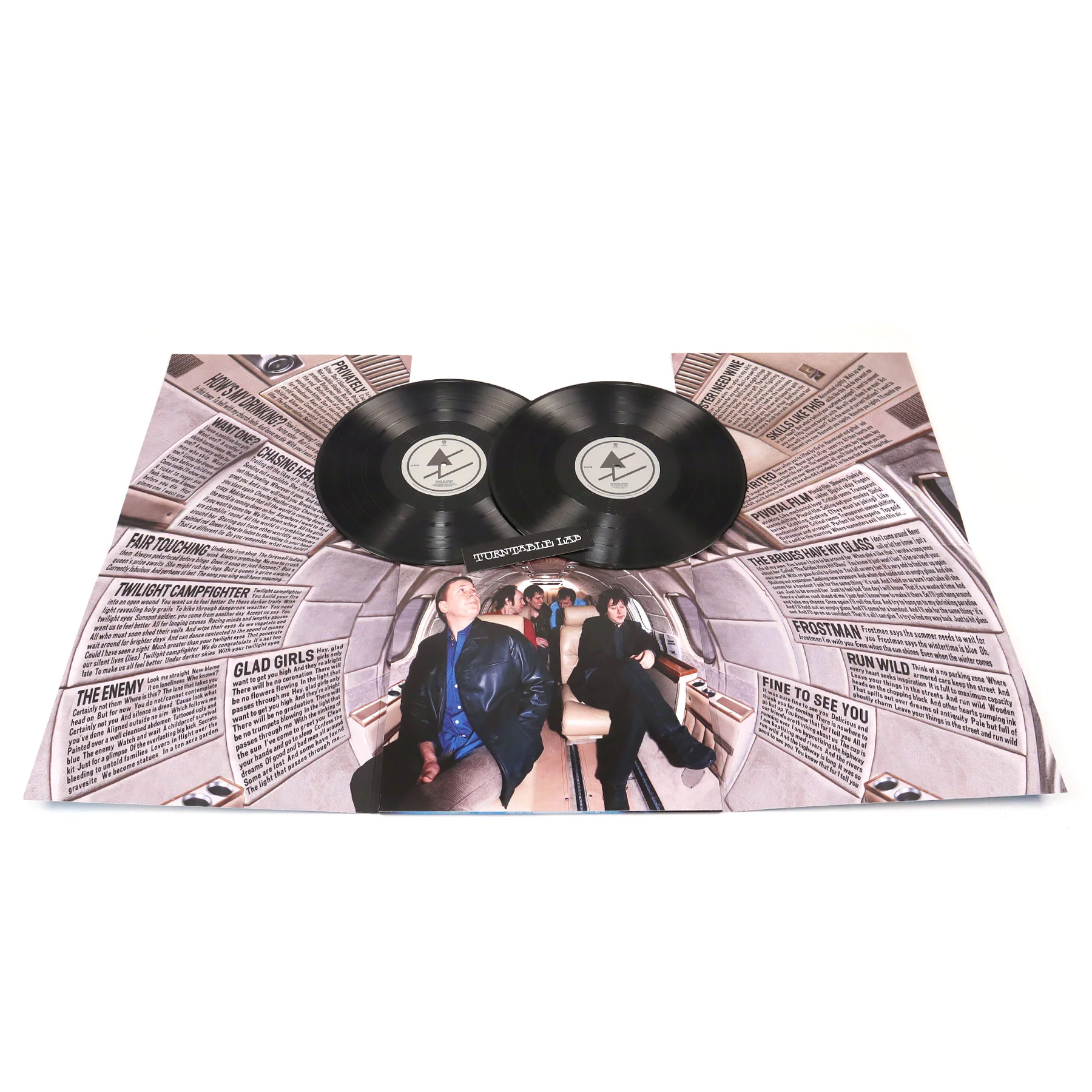Guided By Voices: Isolation Drills Vinyl 2LP - Image 2