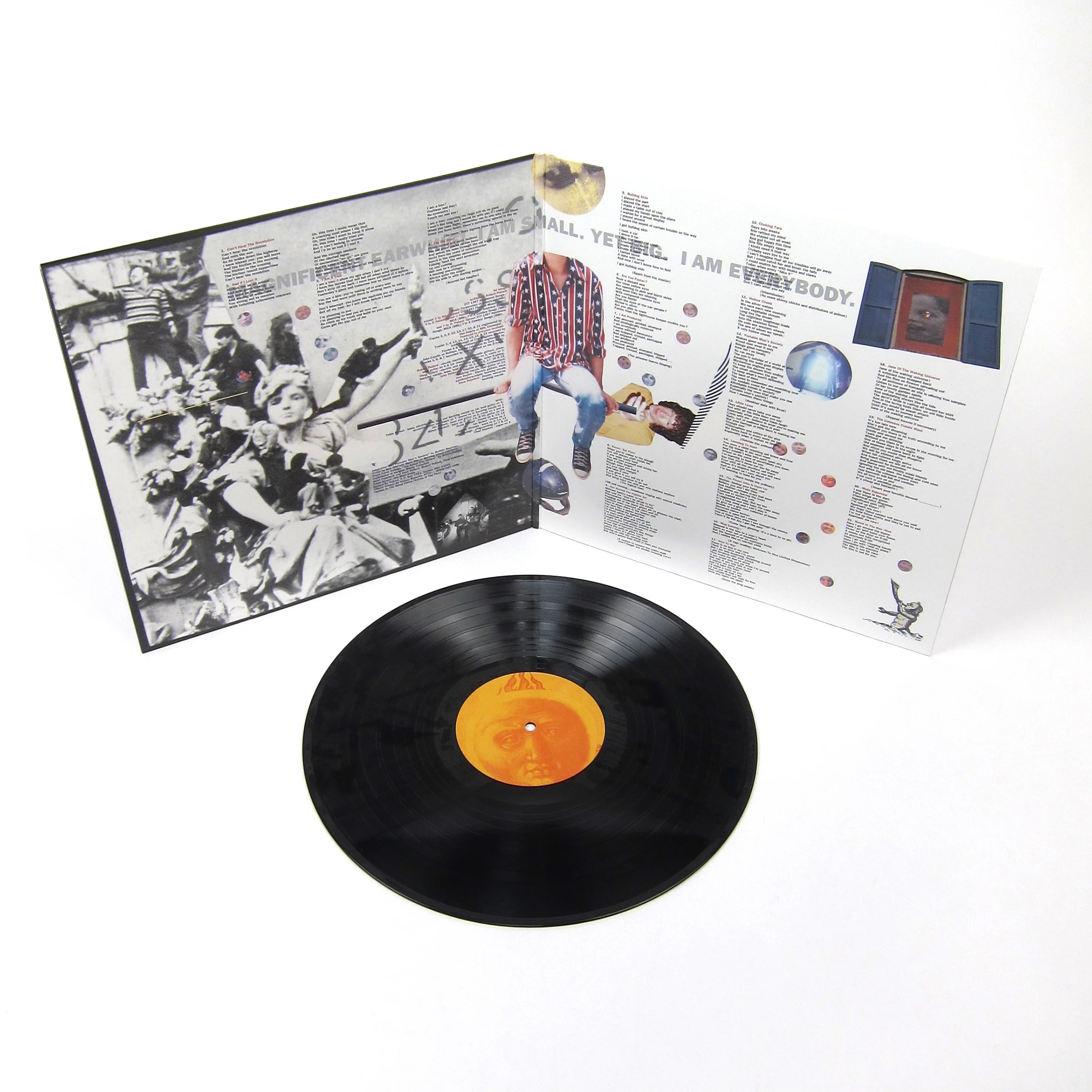 Guided By Voices: Mag Earwhig! Vinyl LP - Image 2