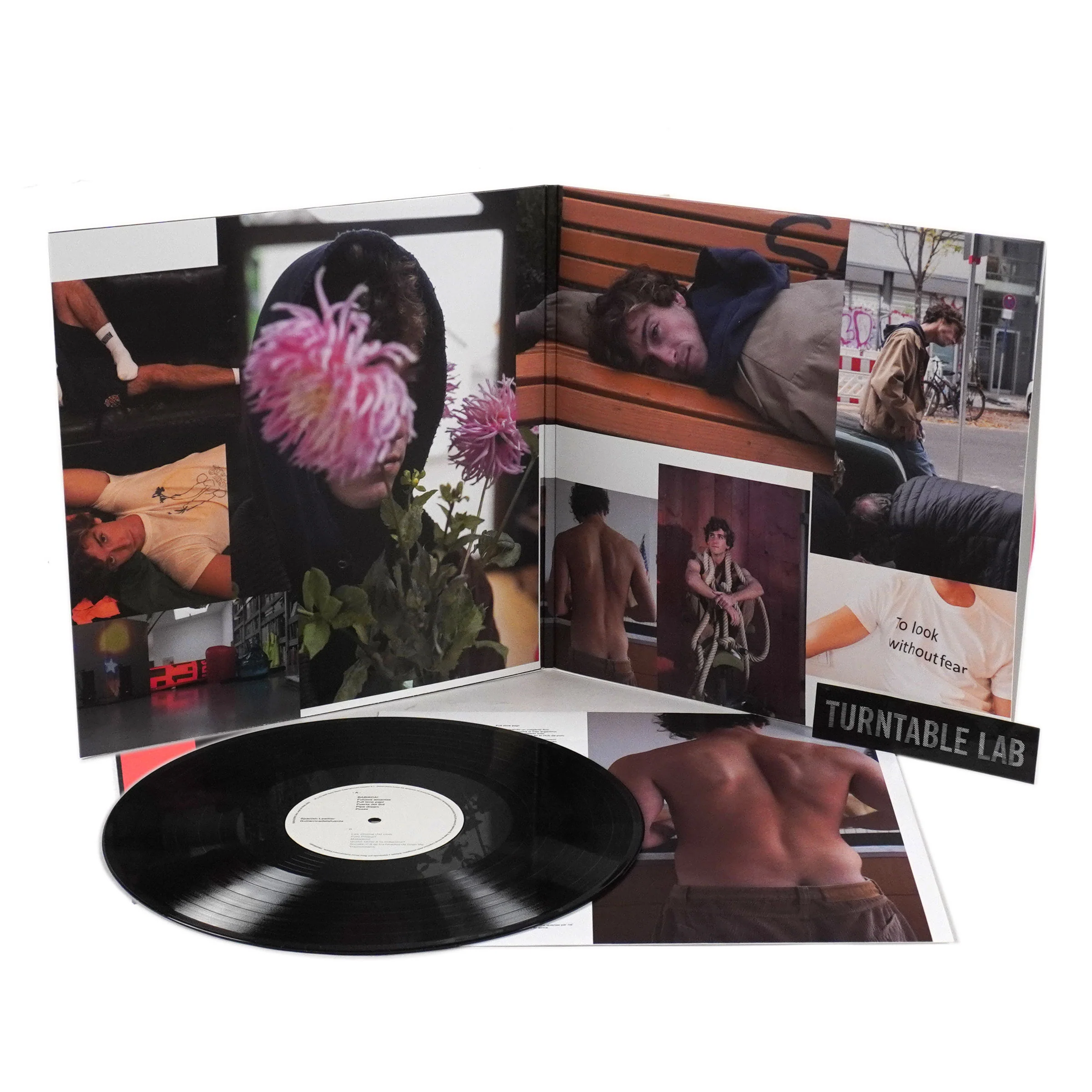 Guitarricadelafuente: Spanish Leather Vinyl LP - Image 2