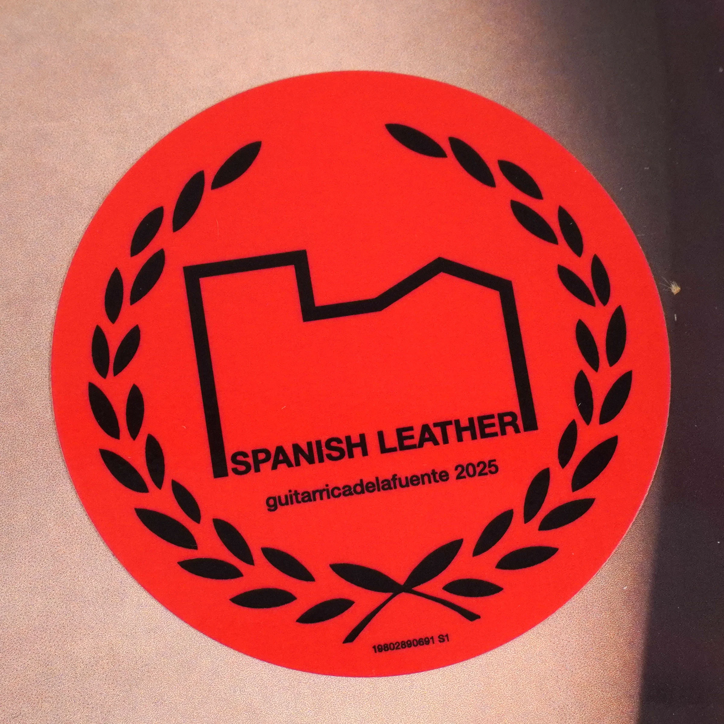 Guitarricadelafuente: Spanish Leather Vinyl LP - Image 4