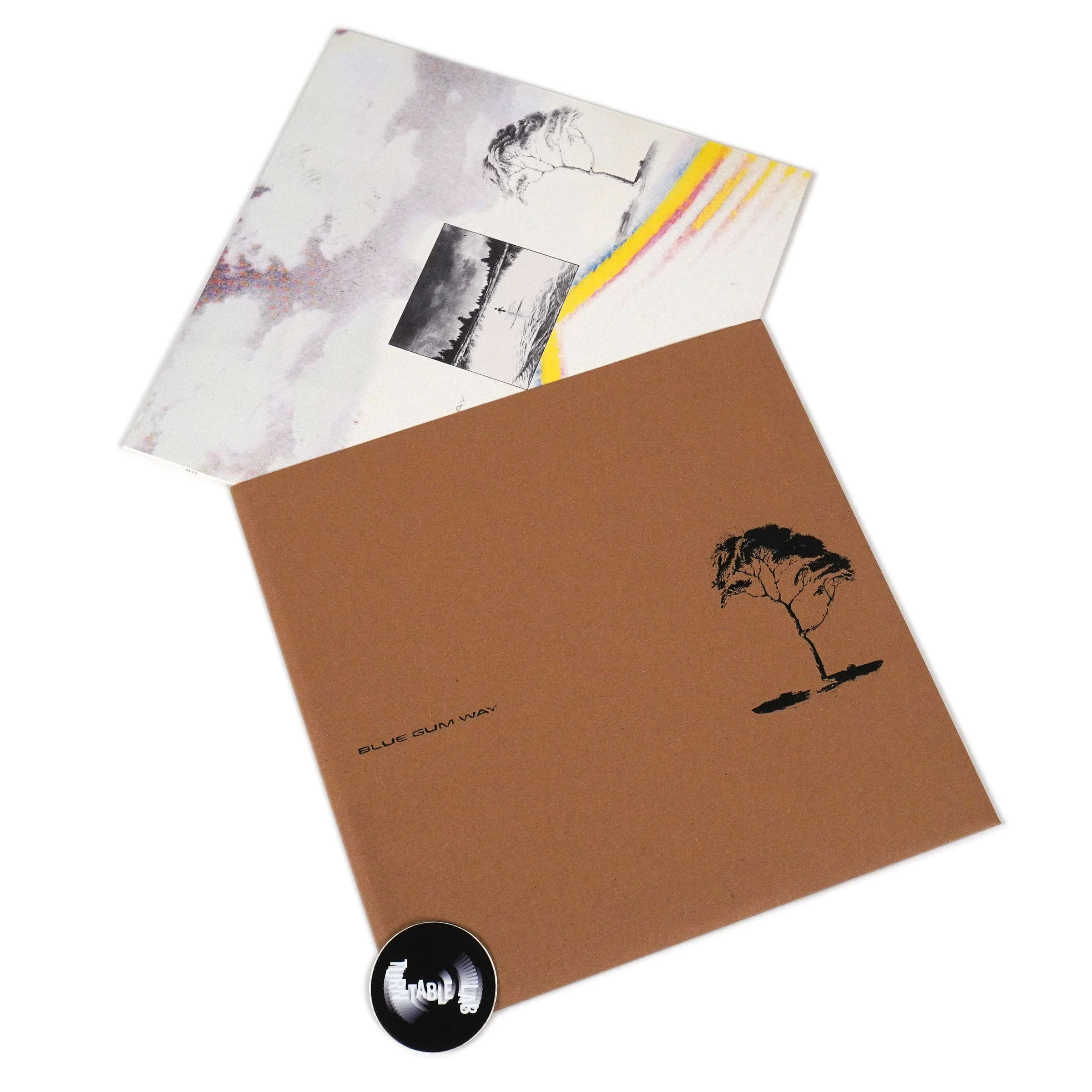 Gum: Blue Gum Way (180g, Colored Vinyl) Vinyl LP - Image 4