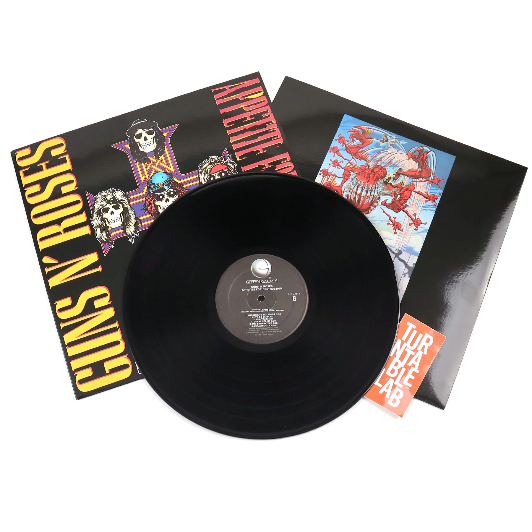 Guns N' Roses: Appetite For Destruction (180g) Vinyl LP - Image 2