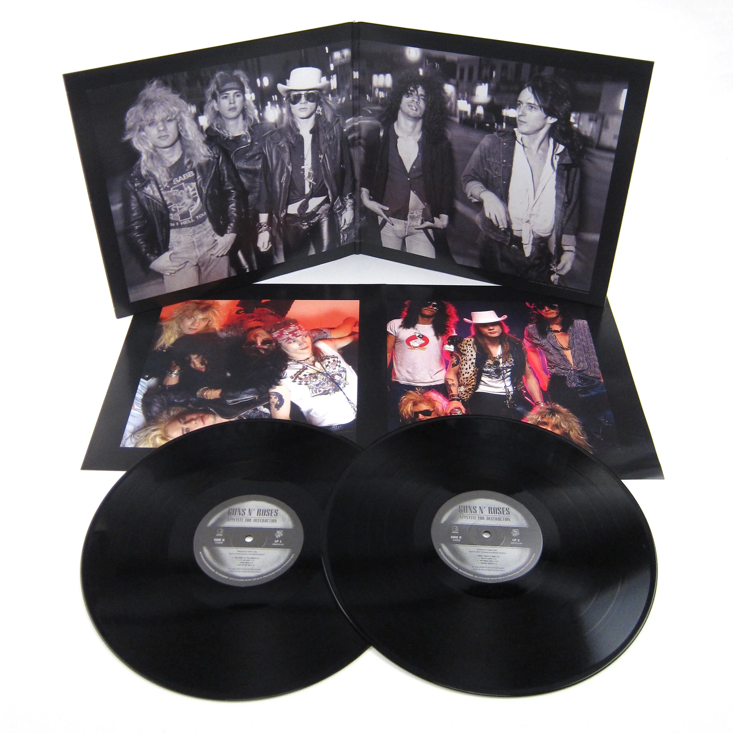 Guns N' Roses: Appetite For Destruction Deluxe Edition (180g) Vinyl 2LP - Image 2
