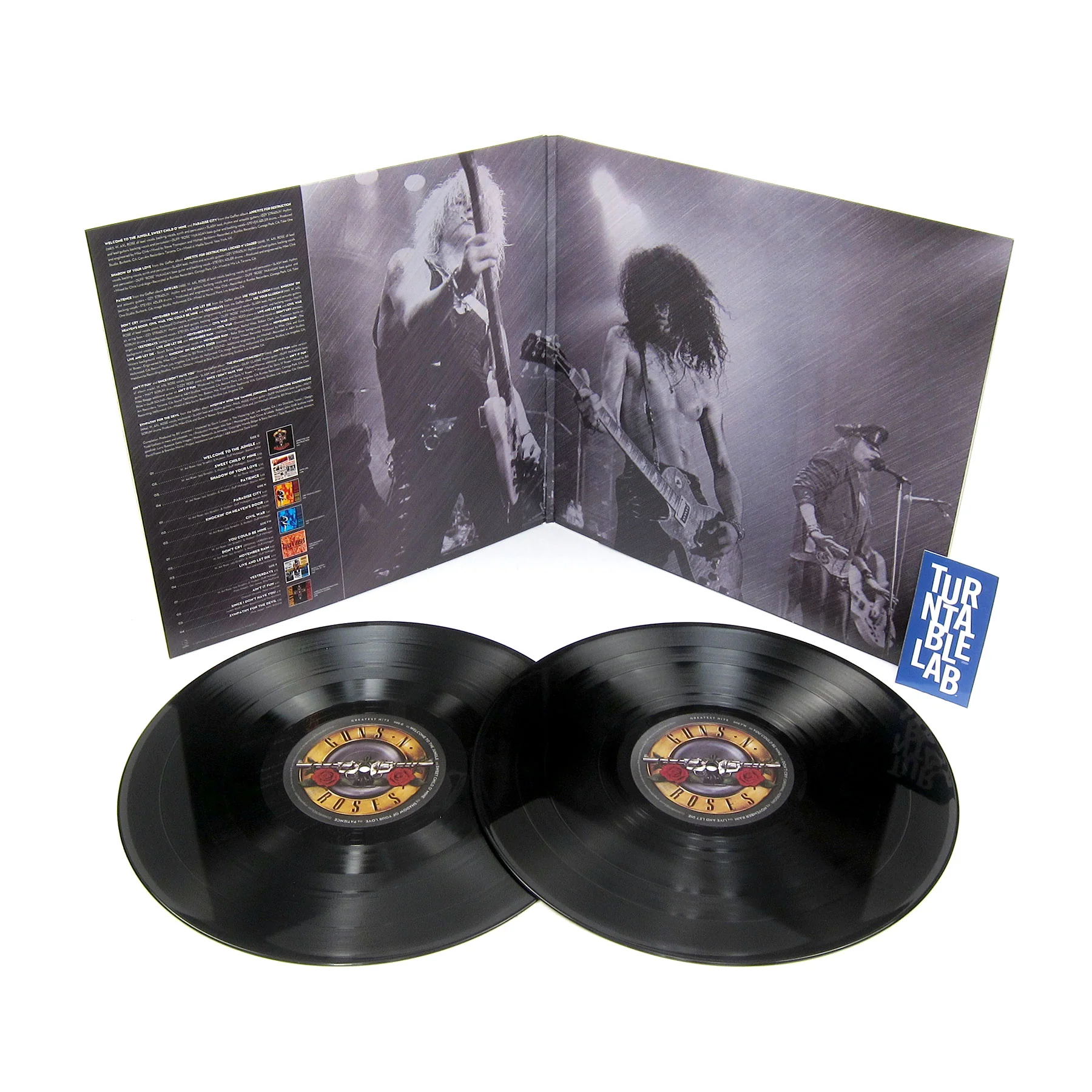 Guns N' Roses: Greatest Hits (180g) Vinyl 2LP - Image 2