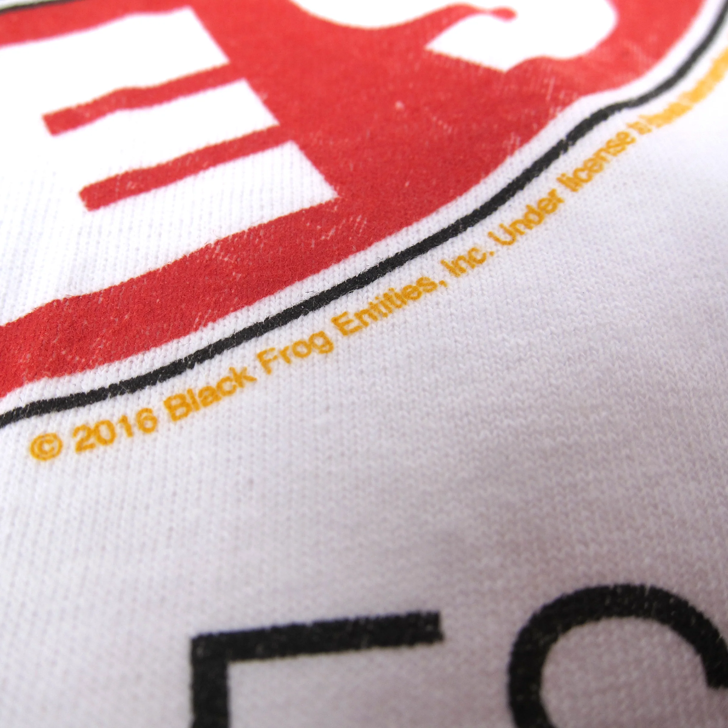 Guns N' Roses: LA Bullet Shirt - White - Image 2