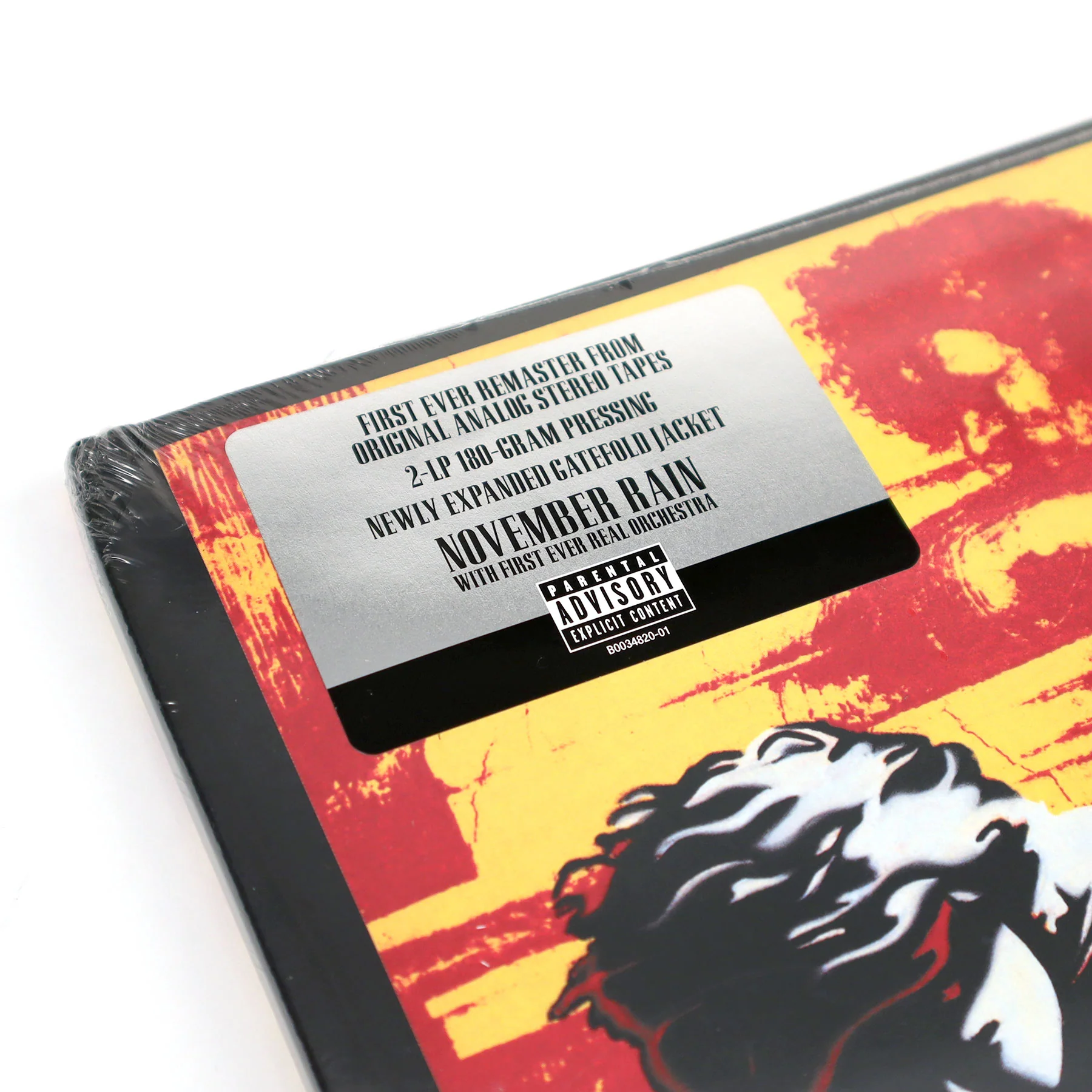Guns N' Roses: Use Your Illusion I (180g) Vinyl 2LP - Image 4