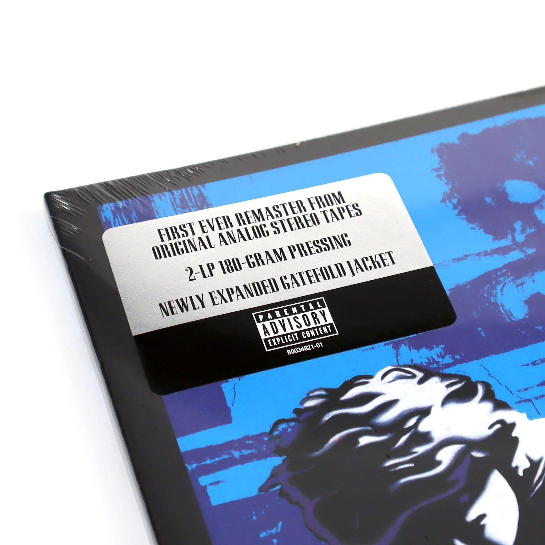 Guns N' Roses: Use Your Illusion II (180g) Vinyl 2LP - Image 4